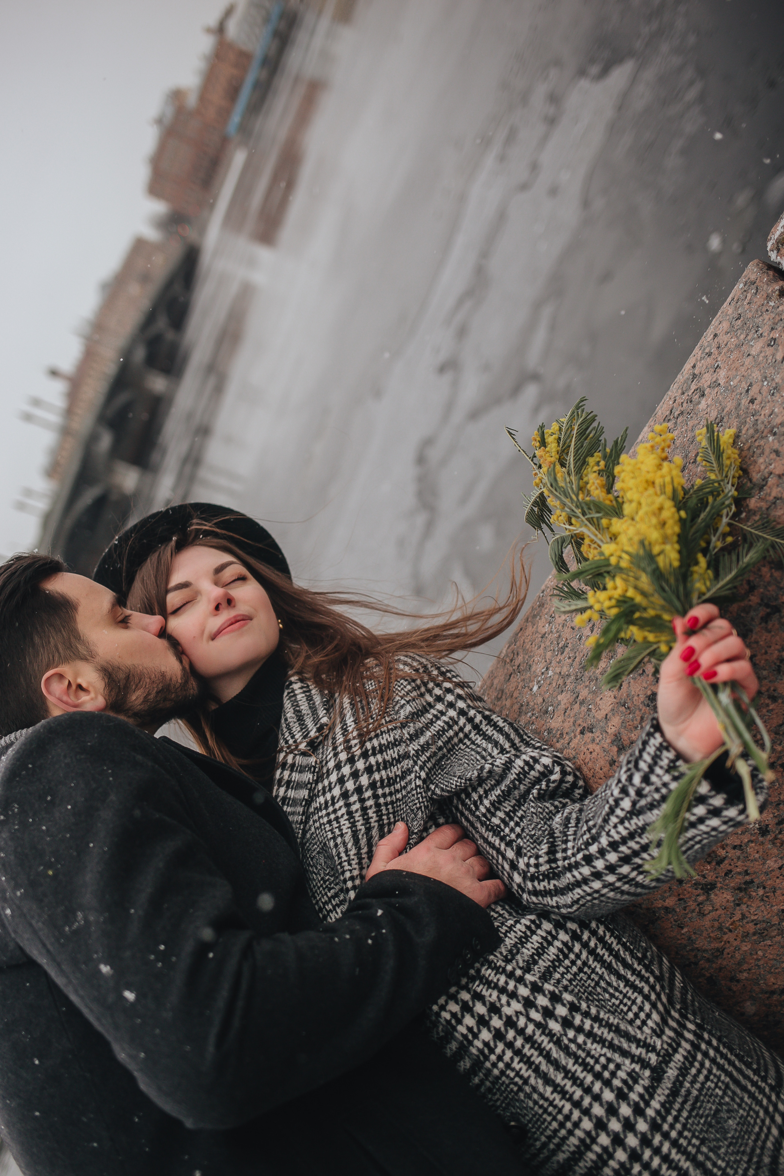 Весна в городе…. Главная