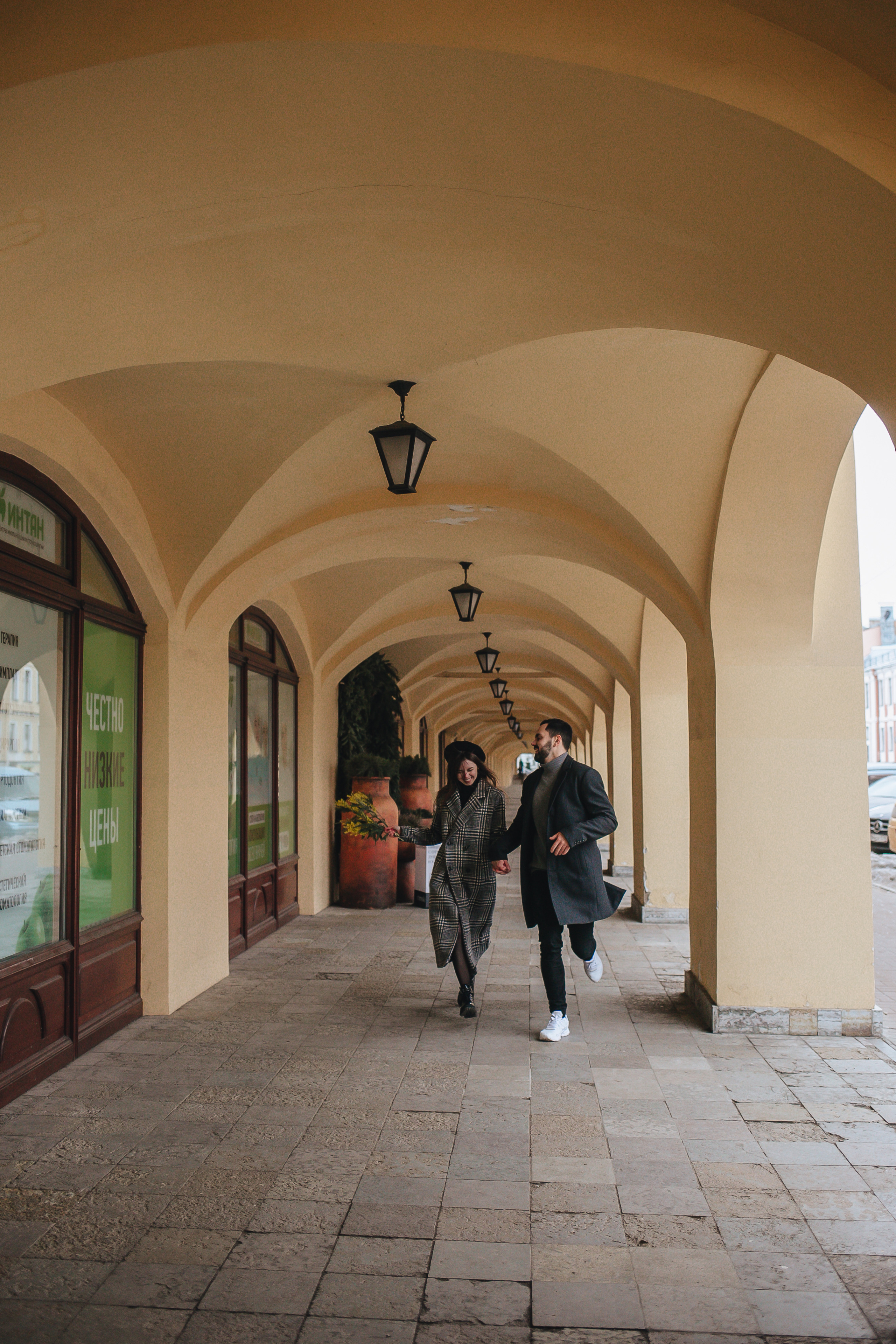 Весна в городе…. Главная