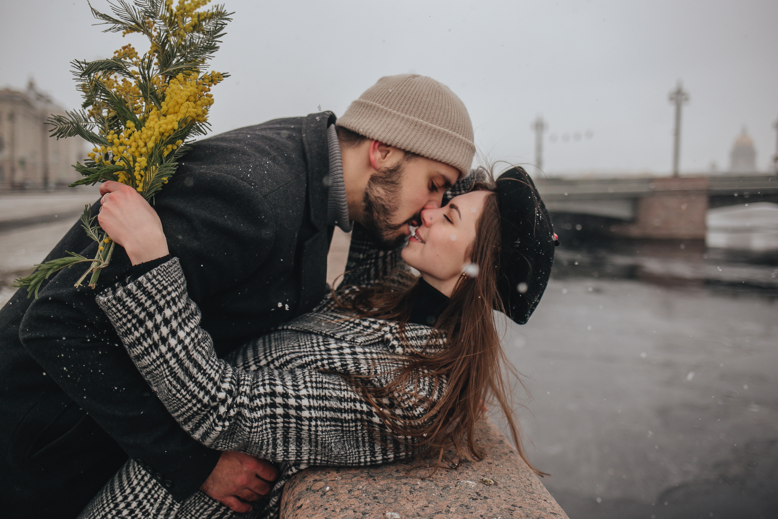 Весна в городе…. Главная