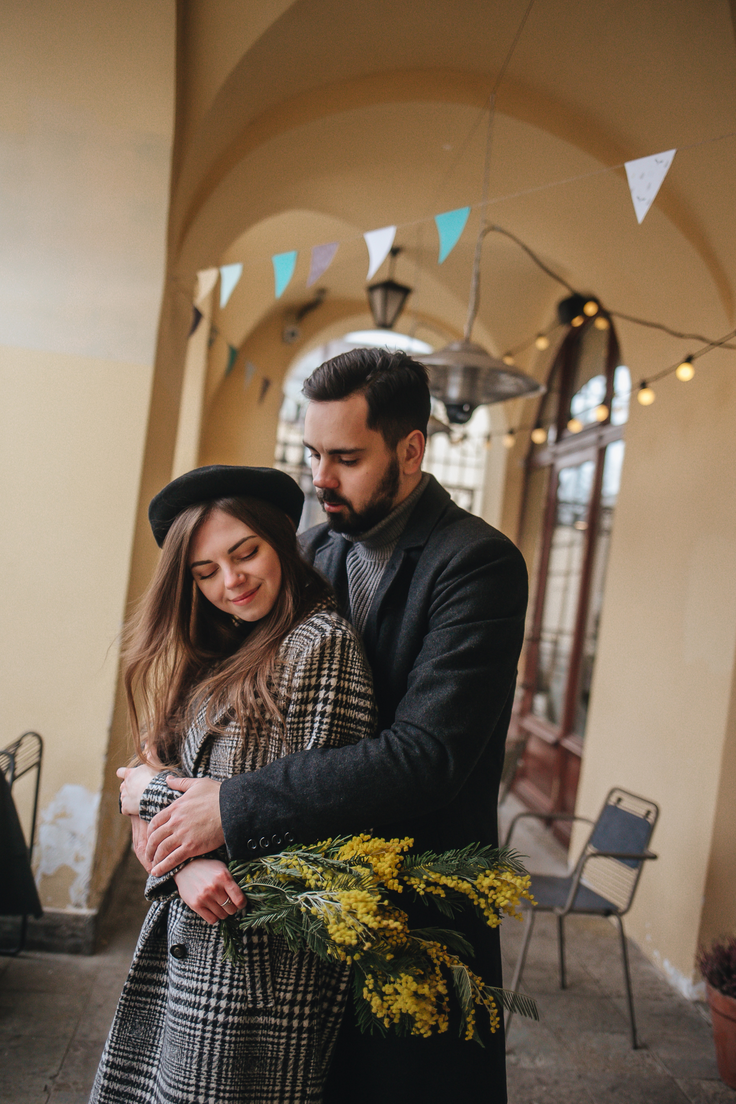 Весна в городе…. Главная