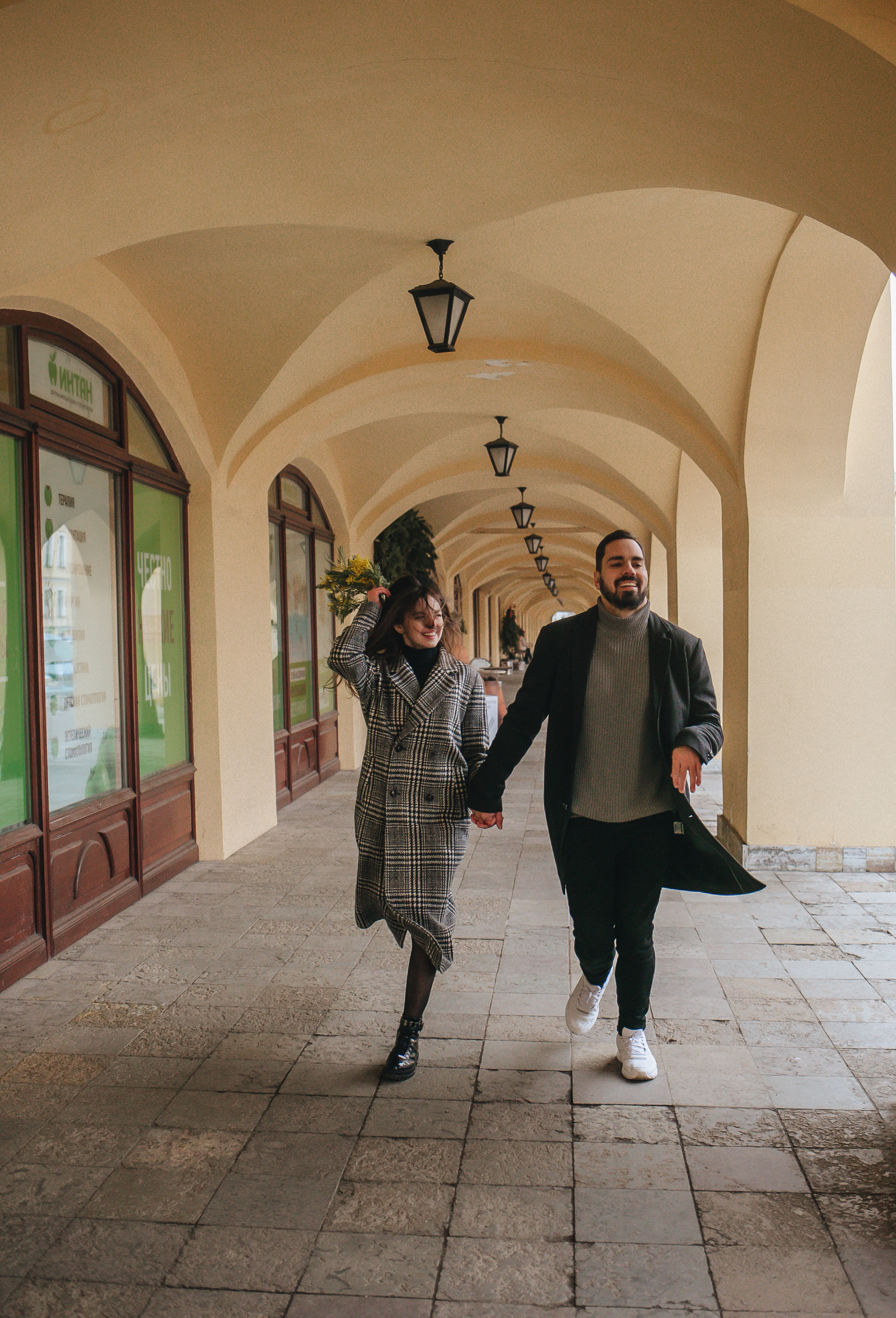 Весна в городе…. Главная