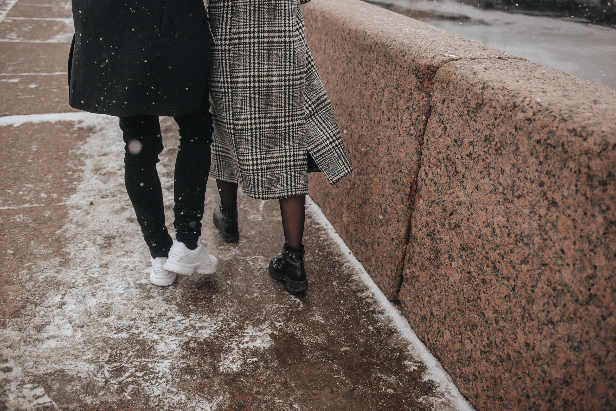 Весна в городе…. Главная