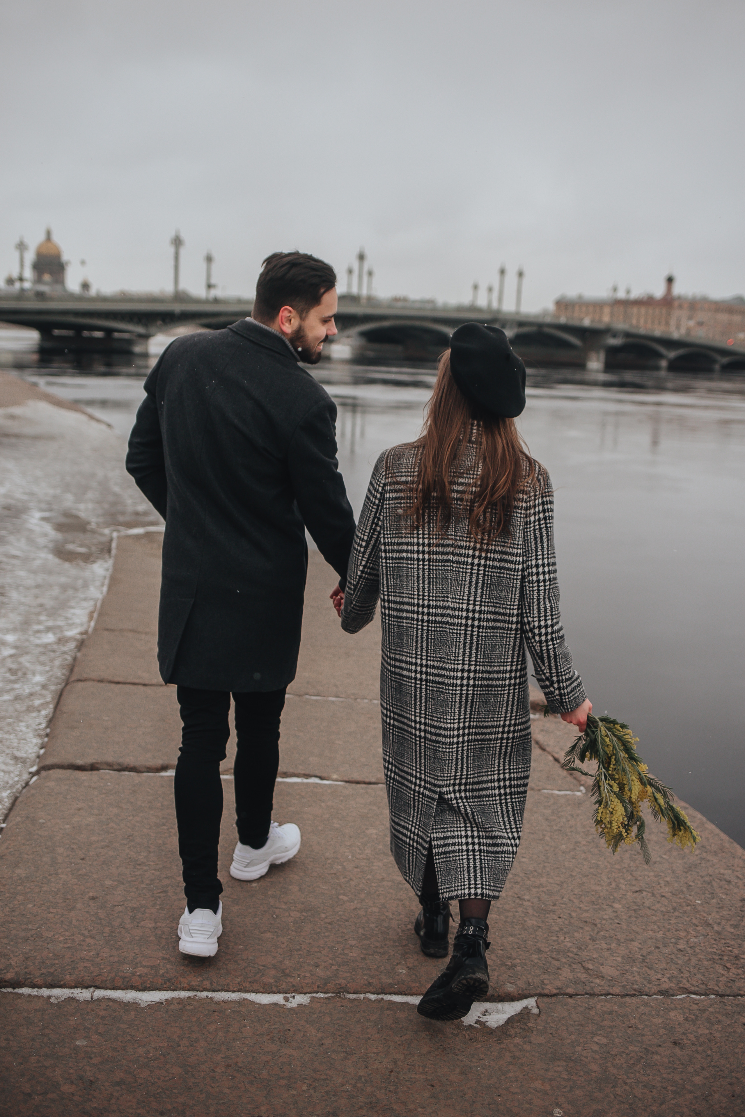 Весна в городе…. Главная