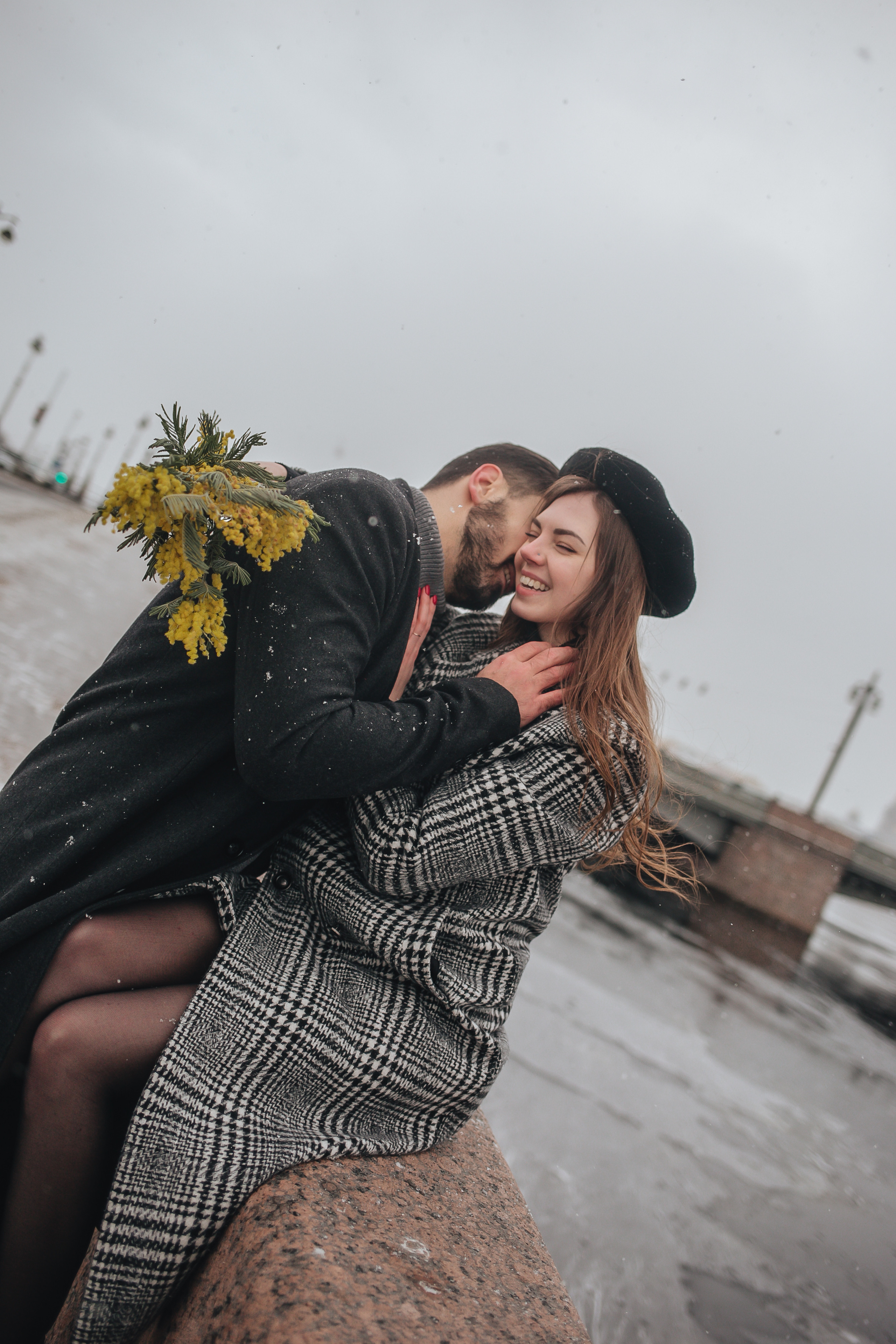 Весна в городе…. Главная