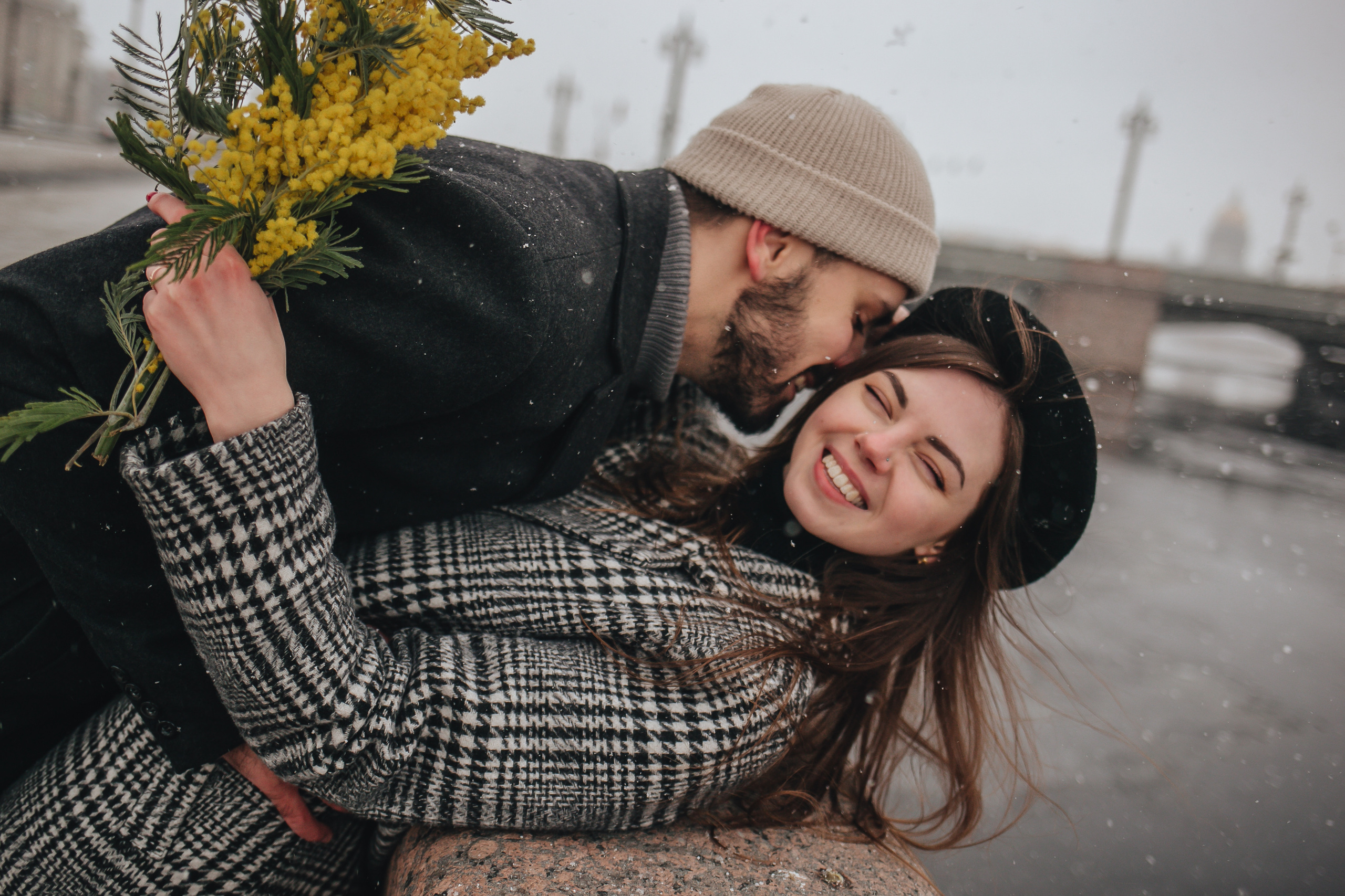 Весна в городе…. Главная