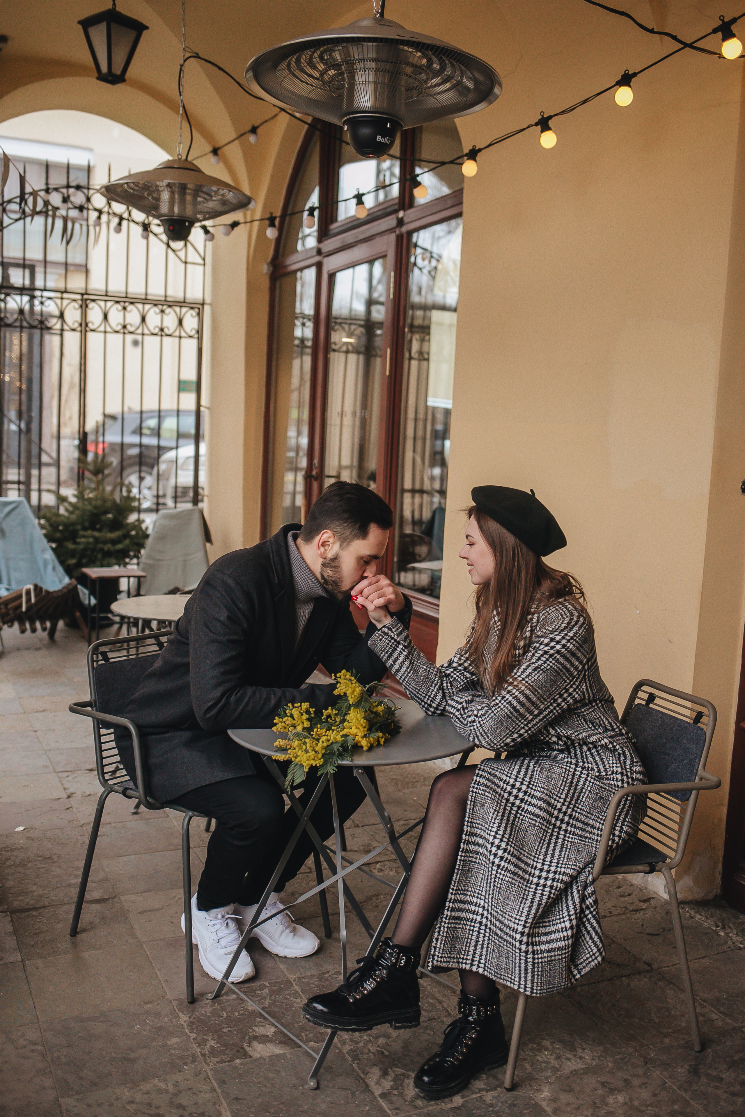 Весна в городе…. Главная