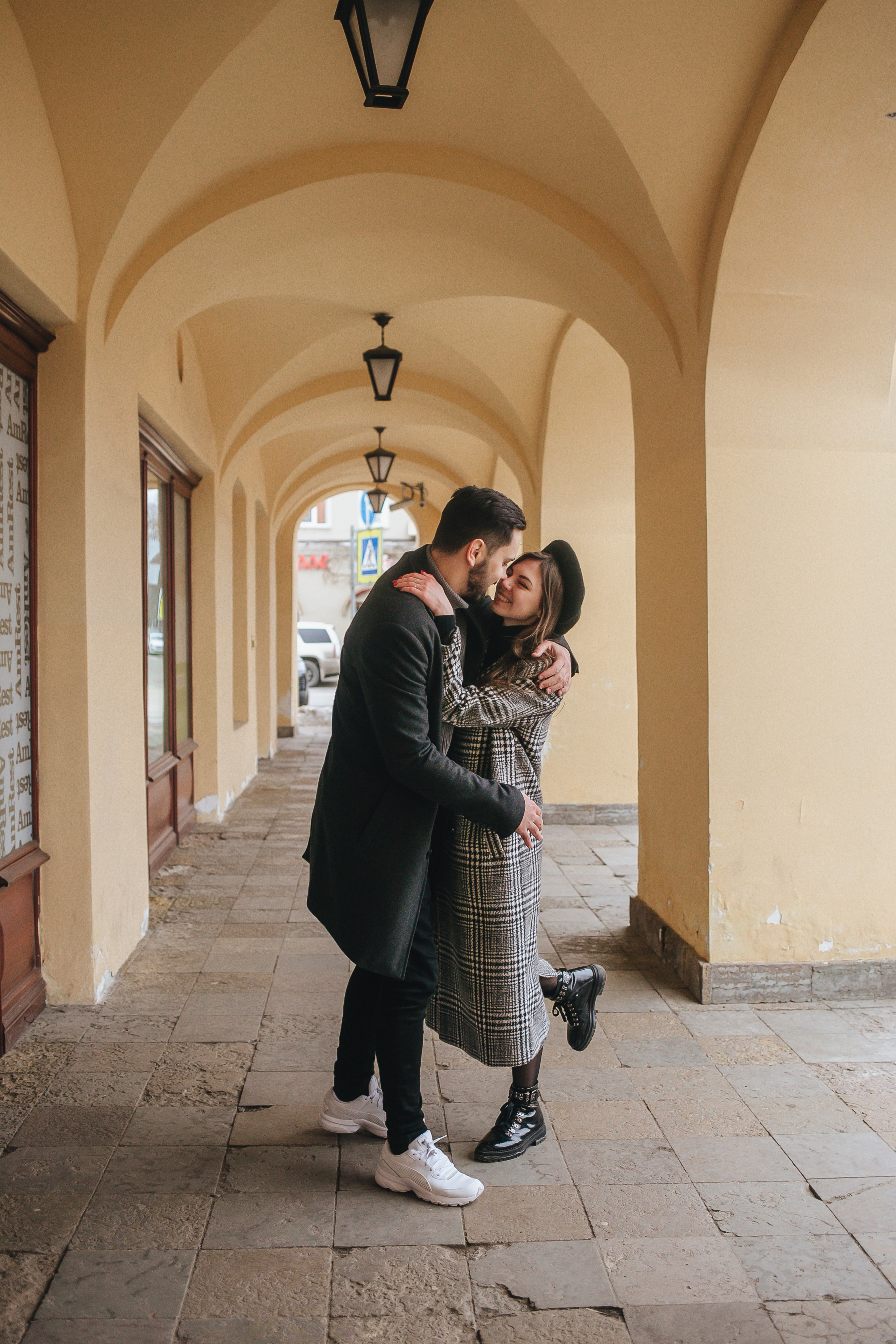 Весна в городе…. Главная