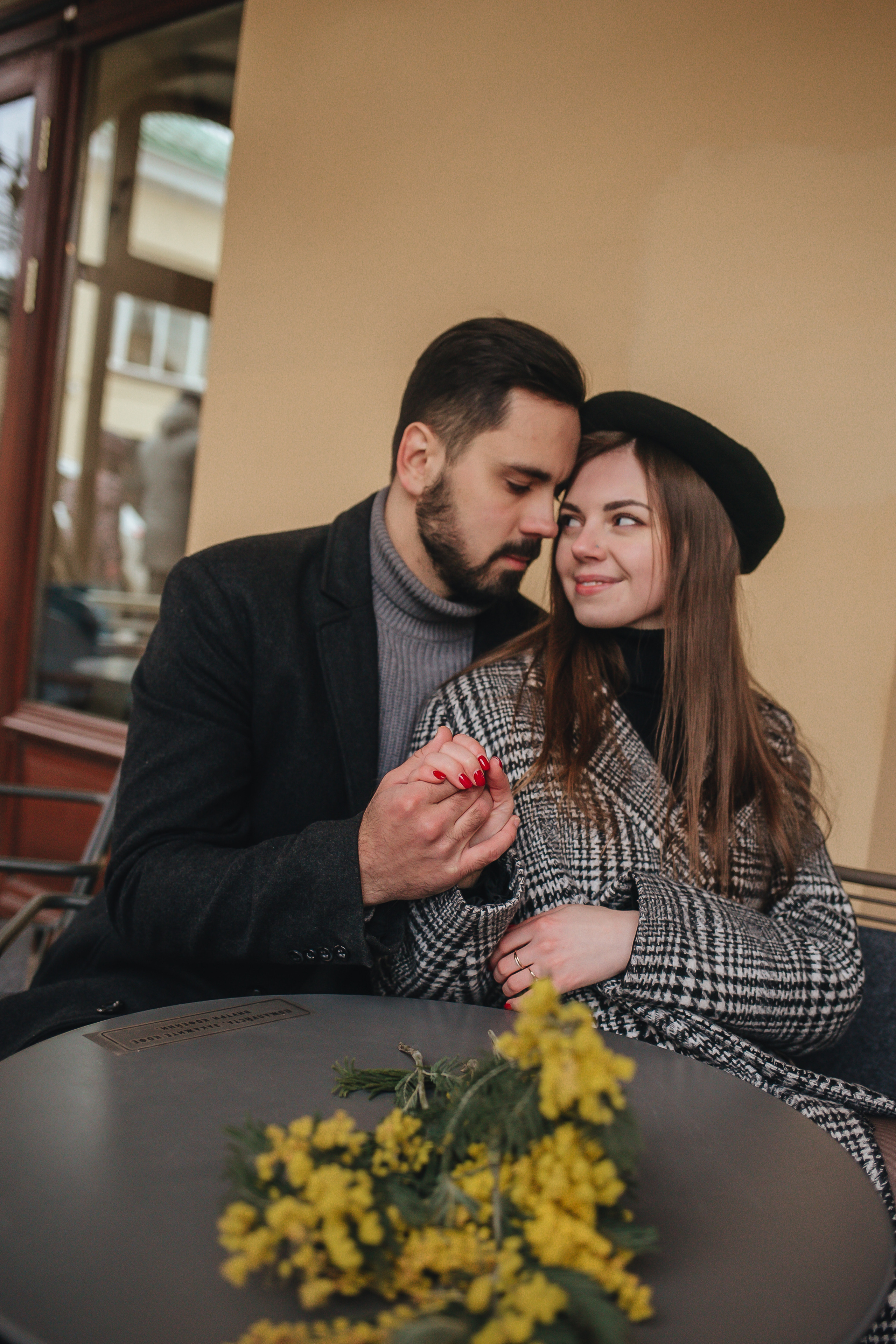 Весна в городе…. Главная