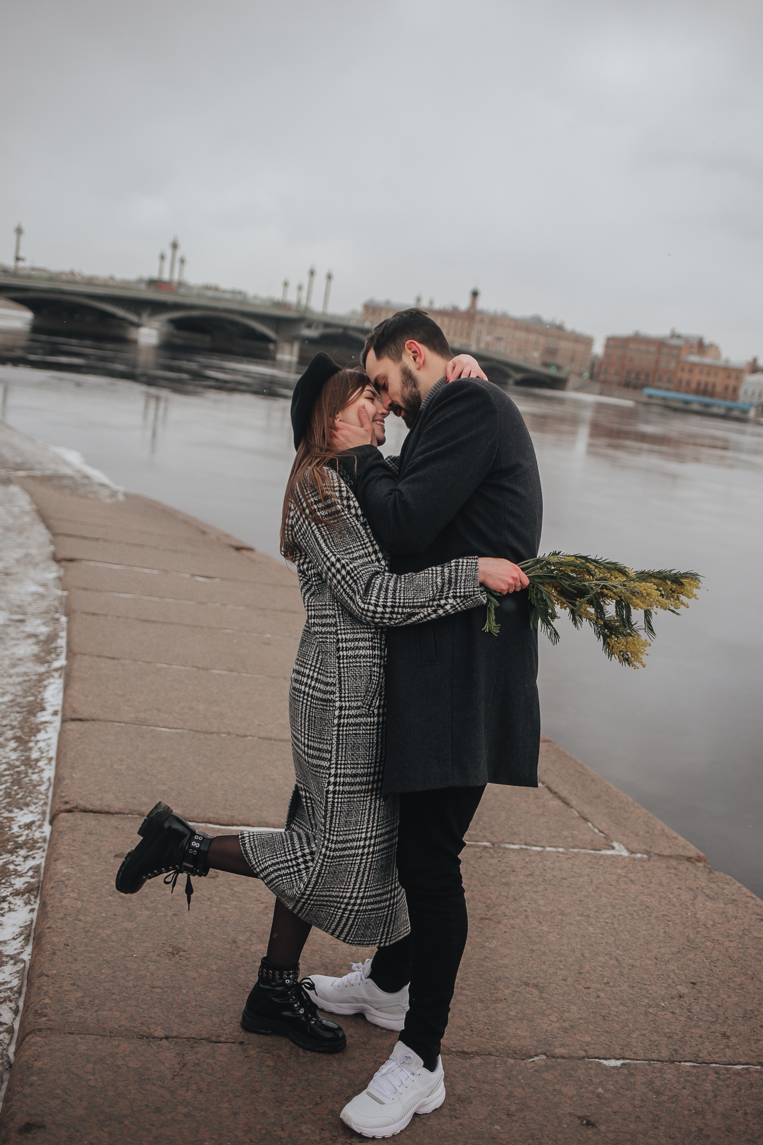 Весна в городе…. Главная