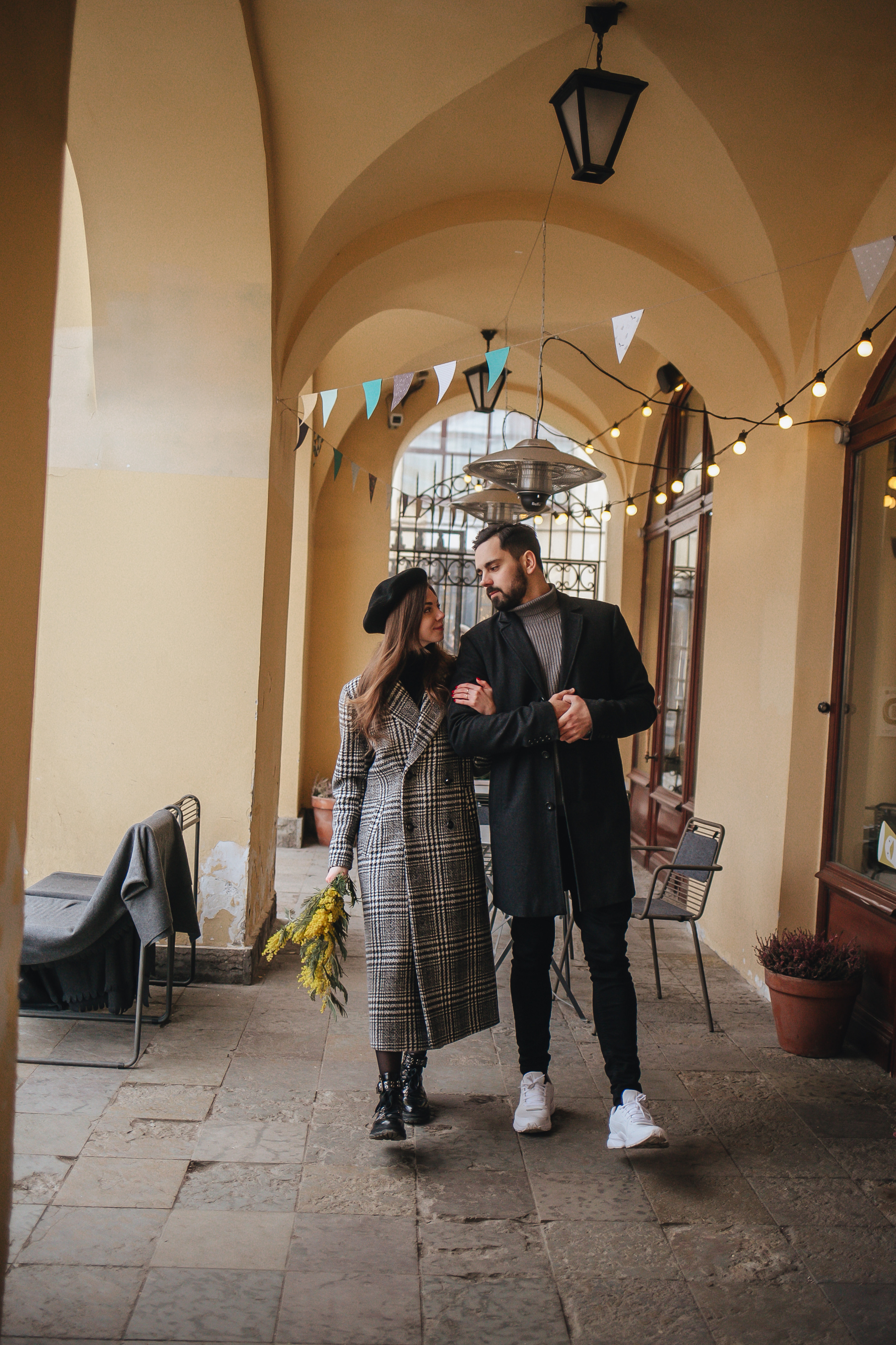 Весна в городе…. Главная