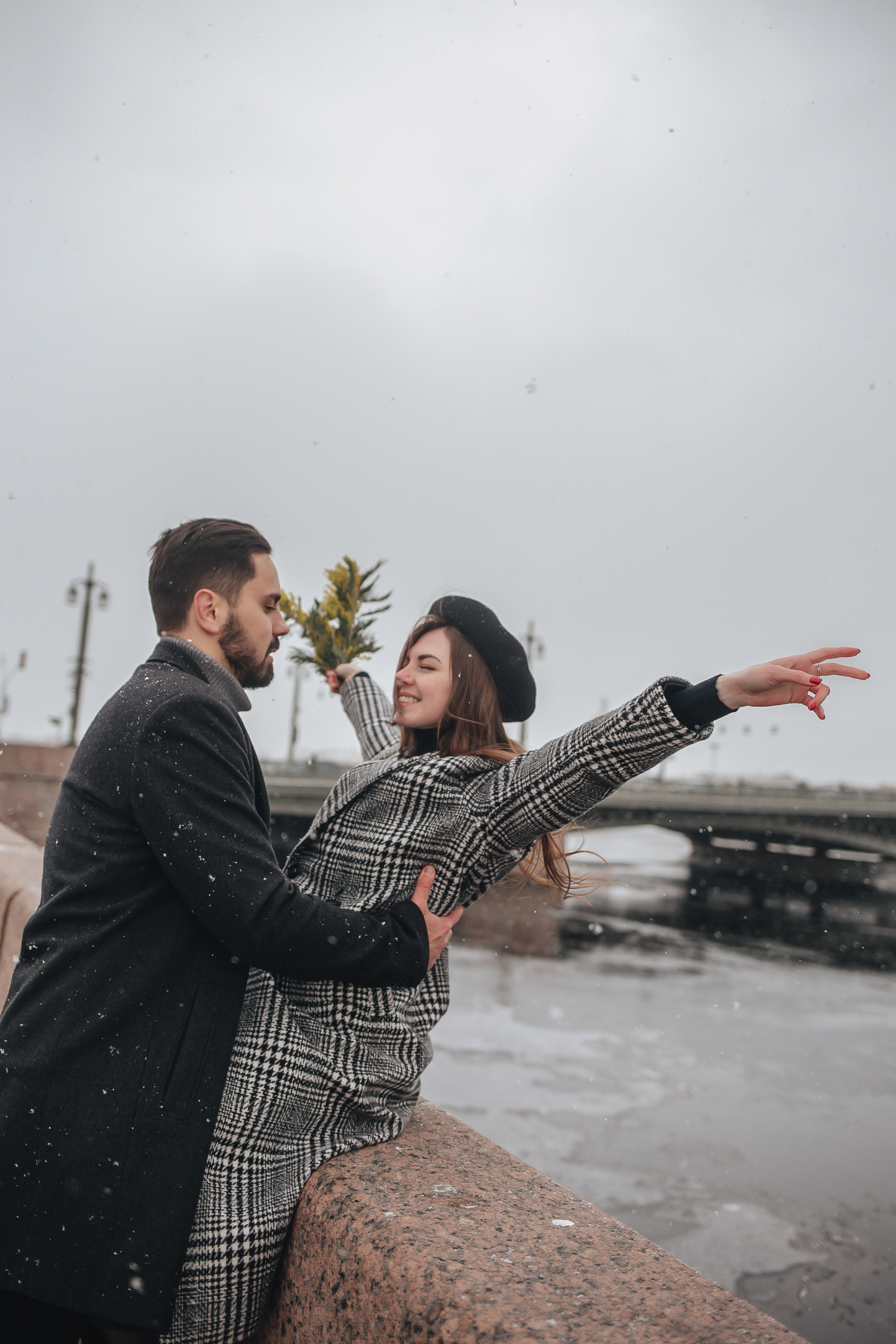 Весна в городе…. Главная