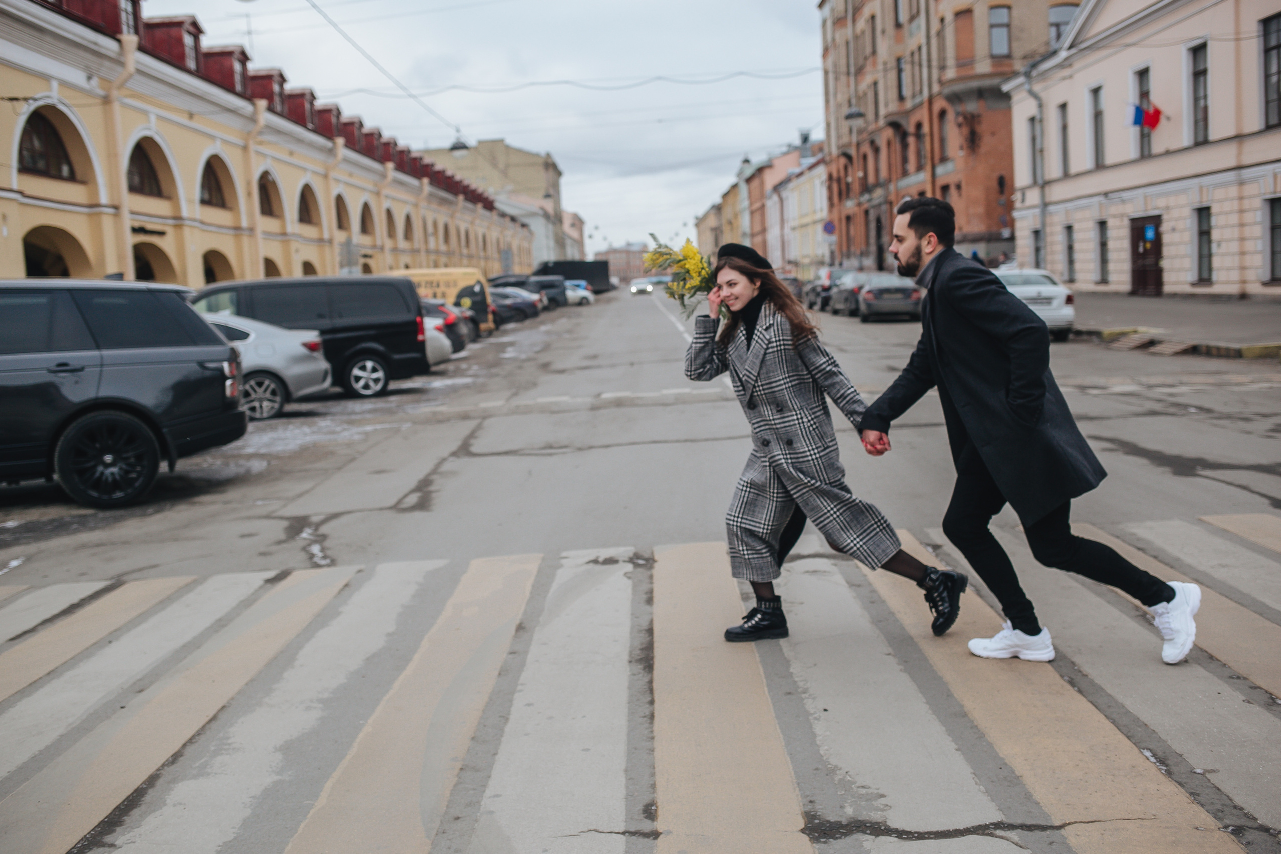 Весна в городе…. Главная