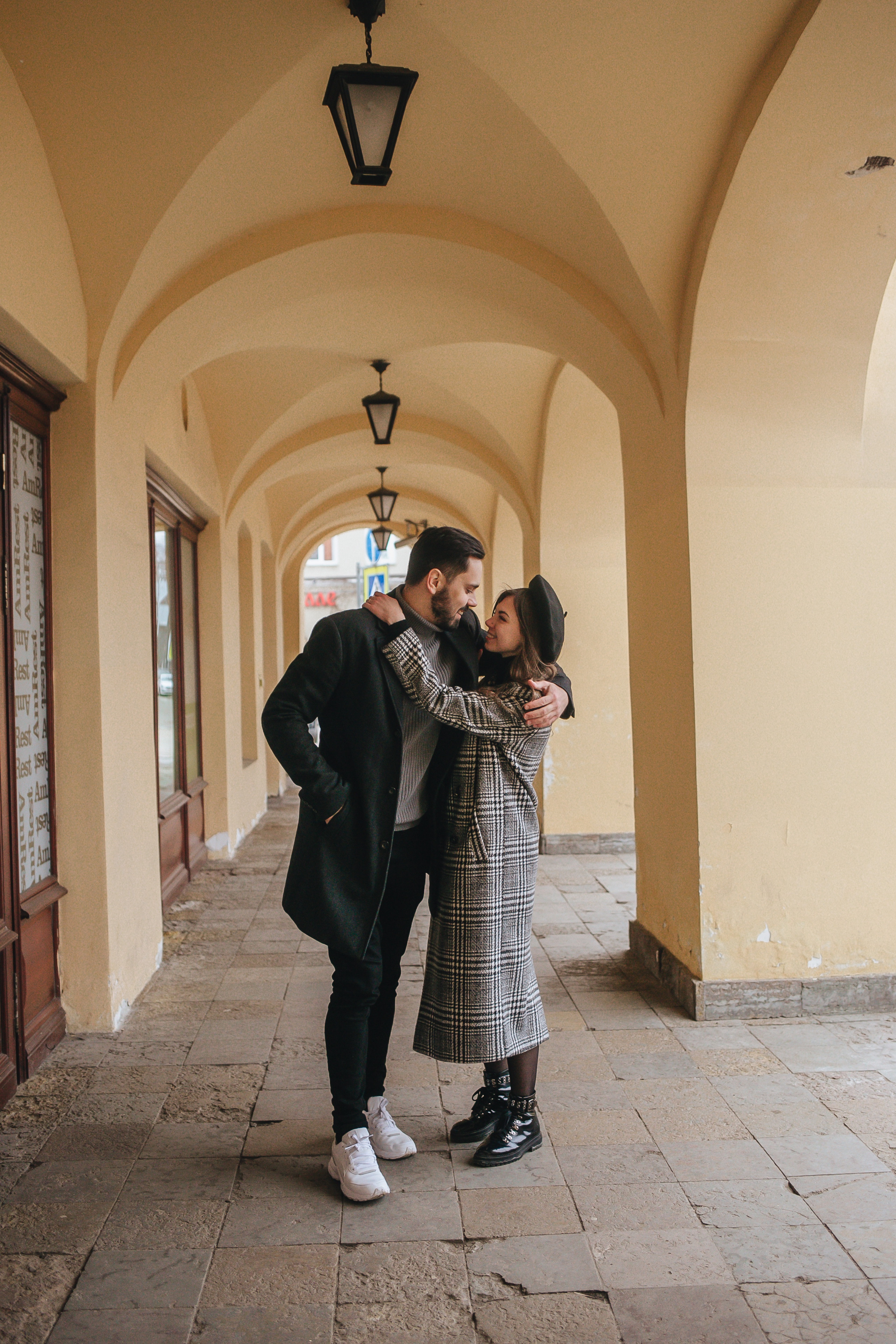 Весна в городе…. Главная