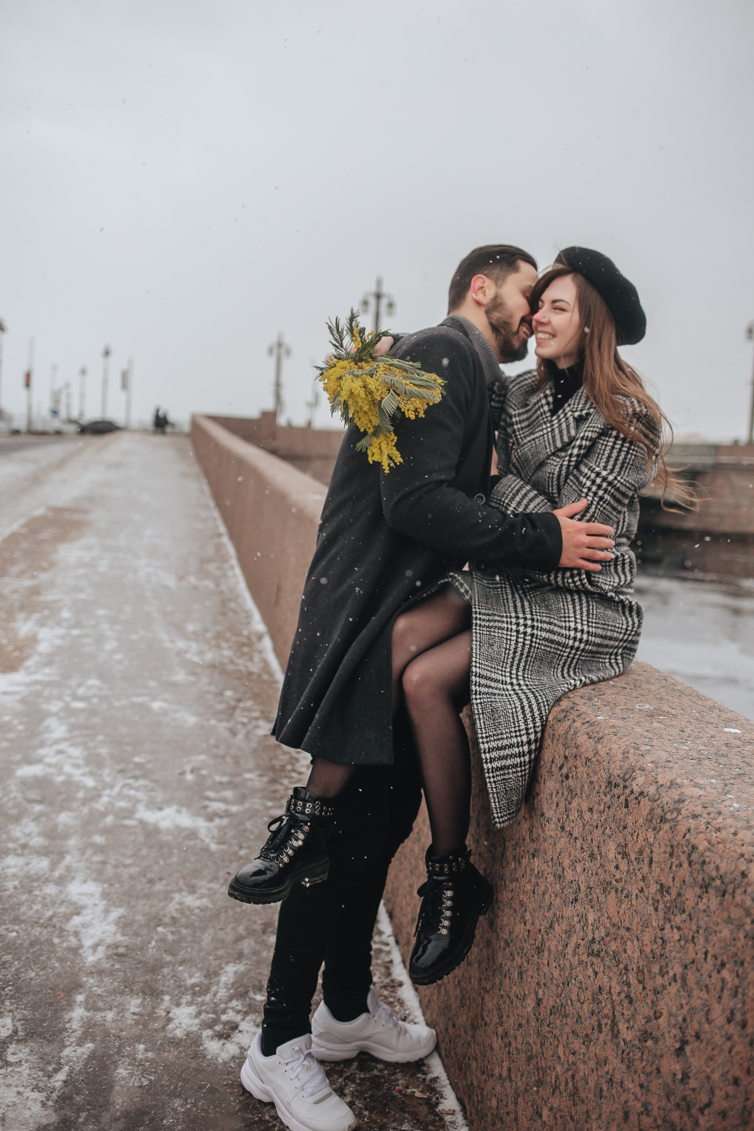 Весна в городе…. Главная