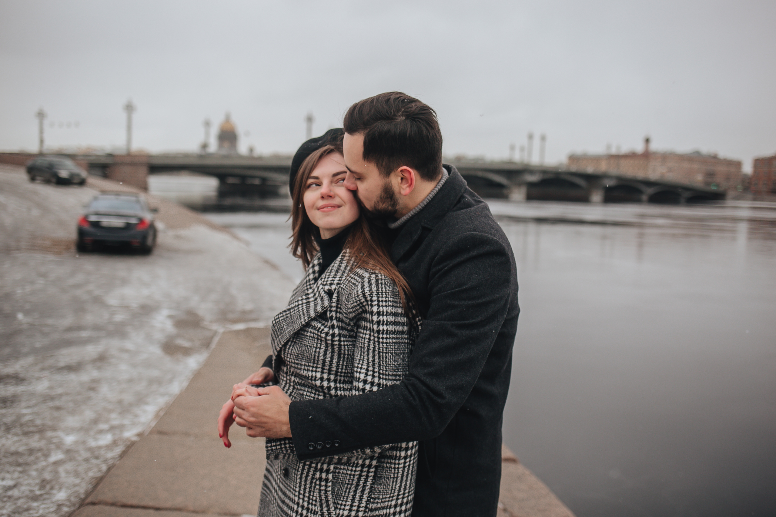 Весна в городе…. Главная