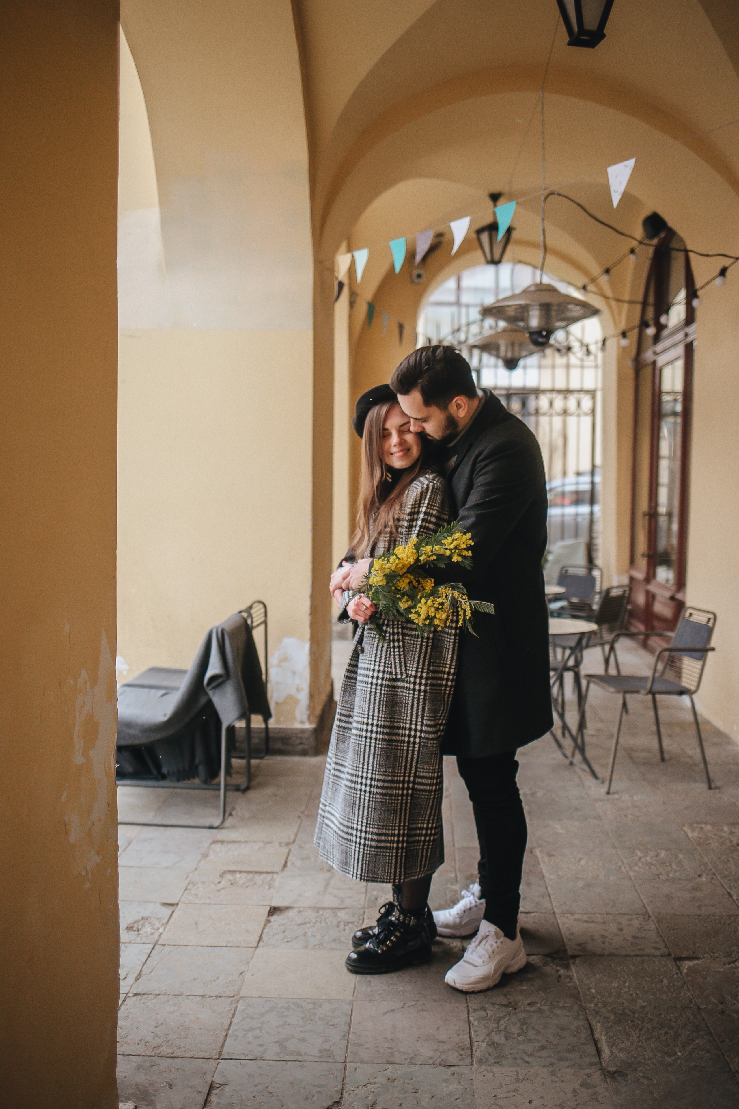 Весна в городе…. Главная