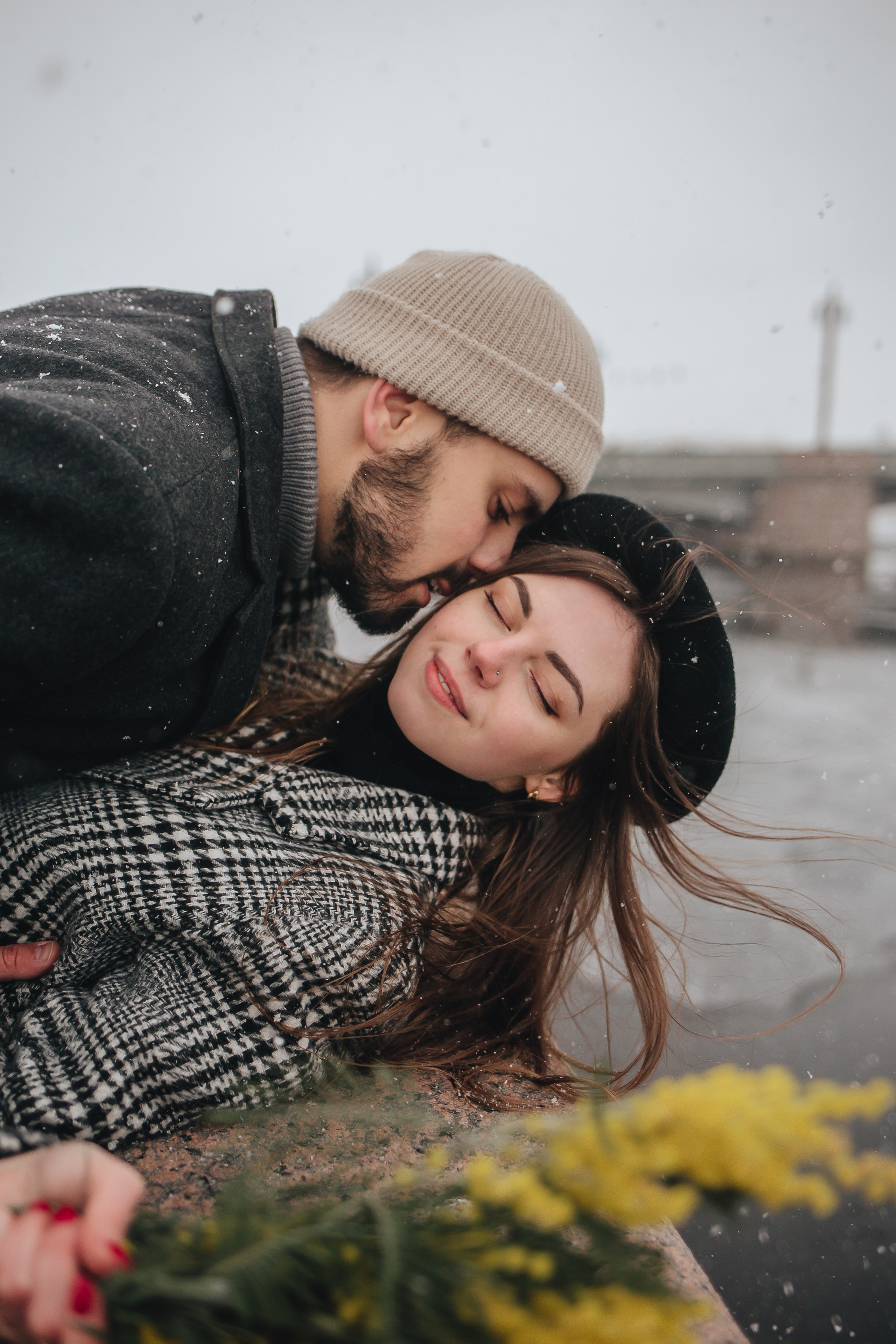 Весна в городе…. Главная