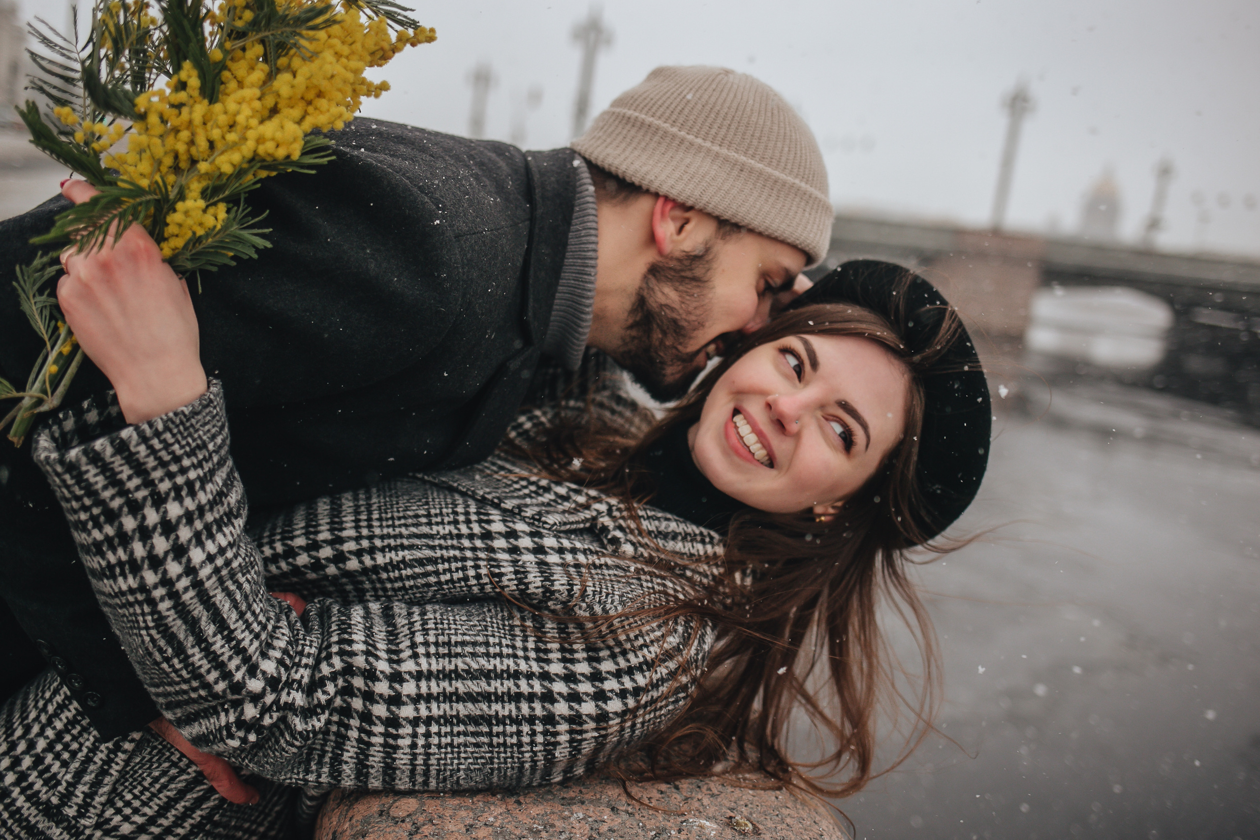 Весна в городе…. Главная