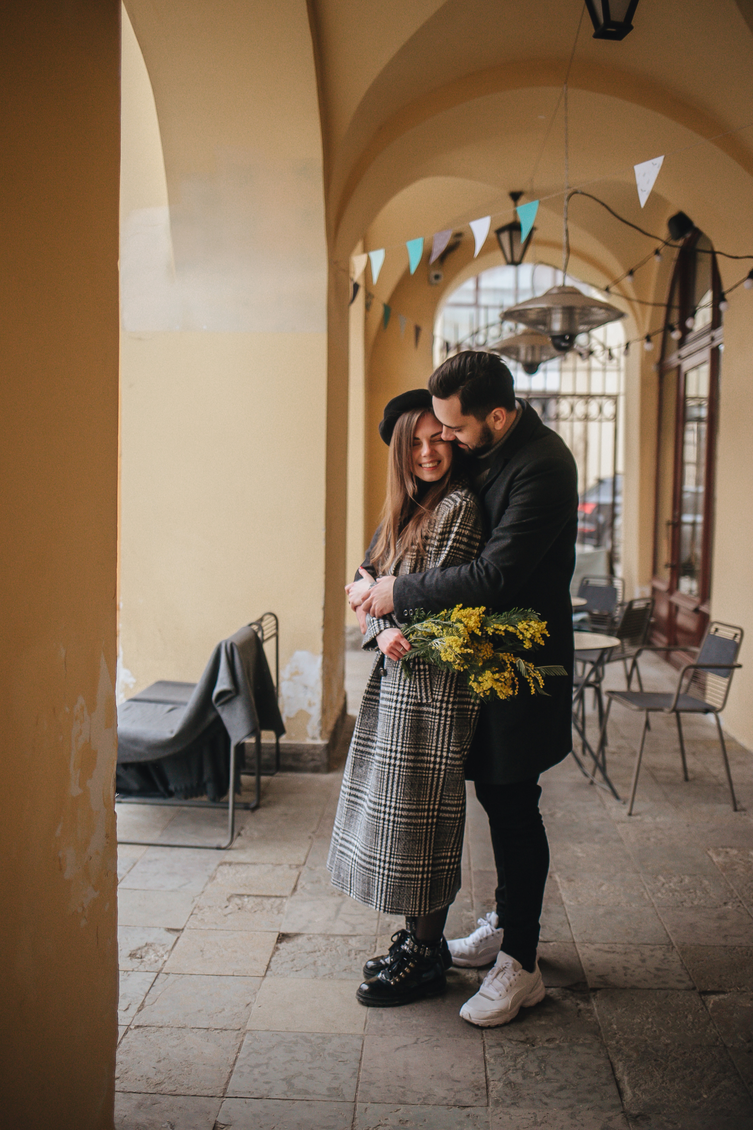 Весна в городе…. Главная