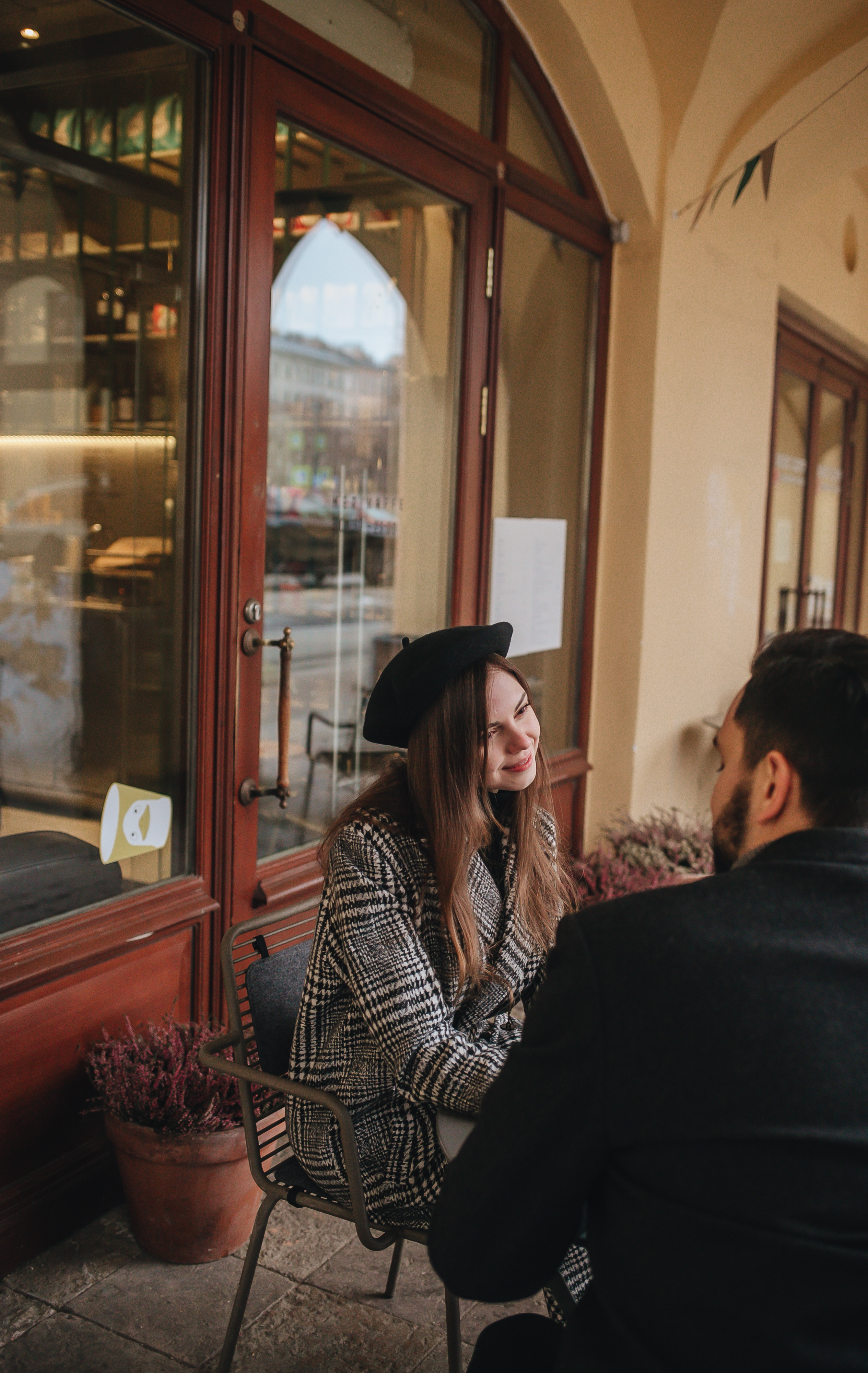 Весна в городе…. Главная