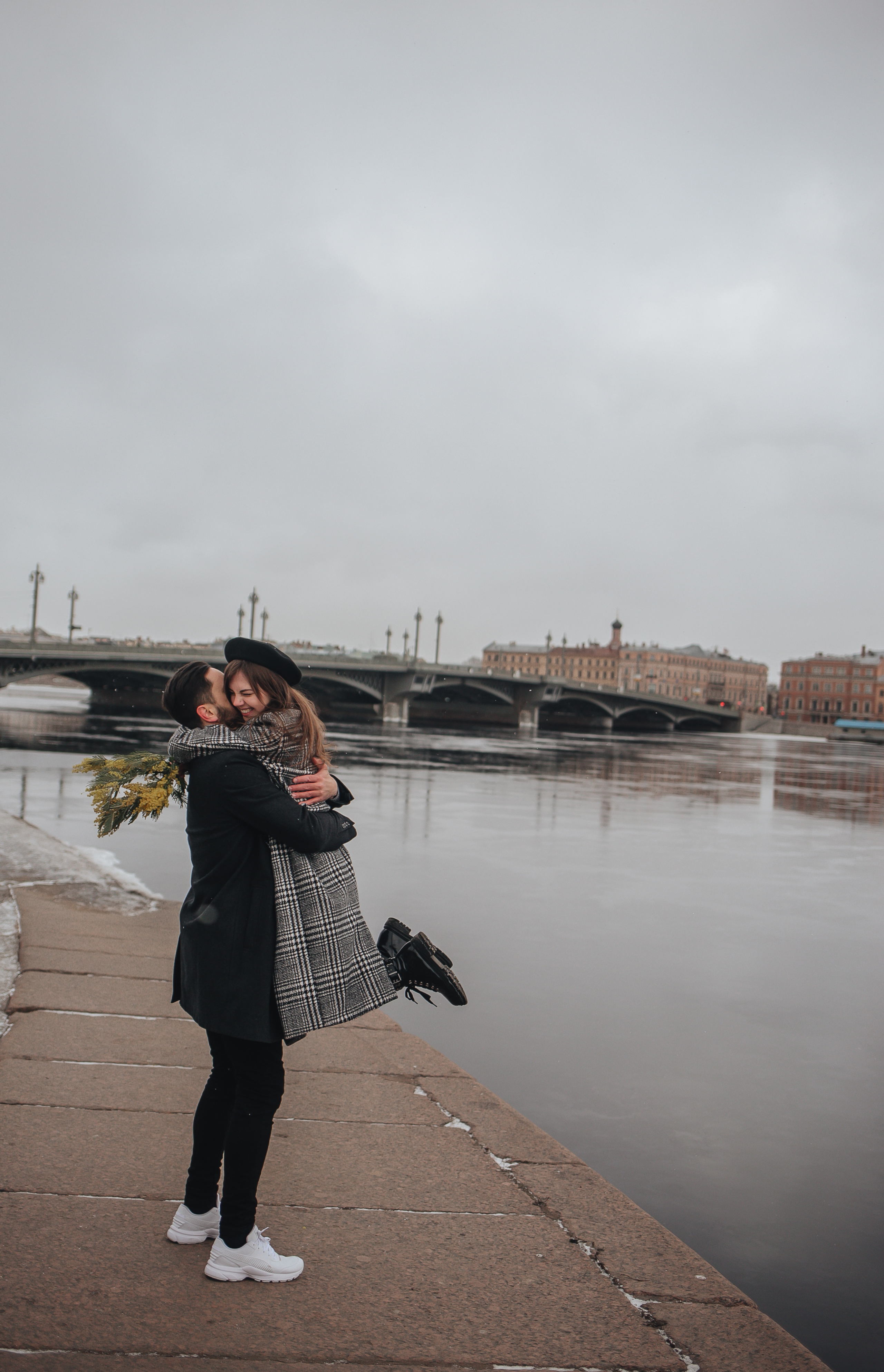 Весна в городе…. Главная