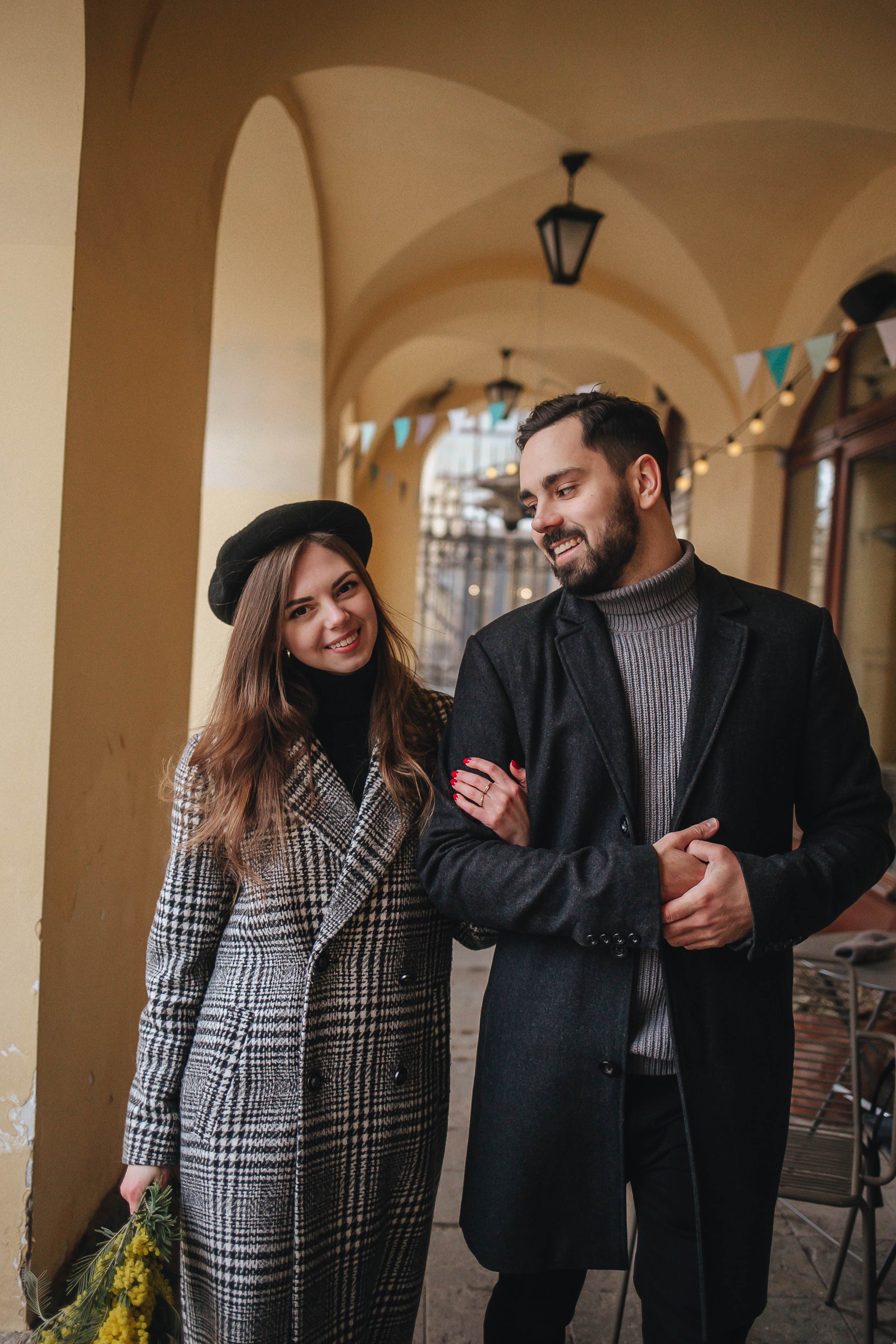 Весна в городе…. Главная