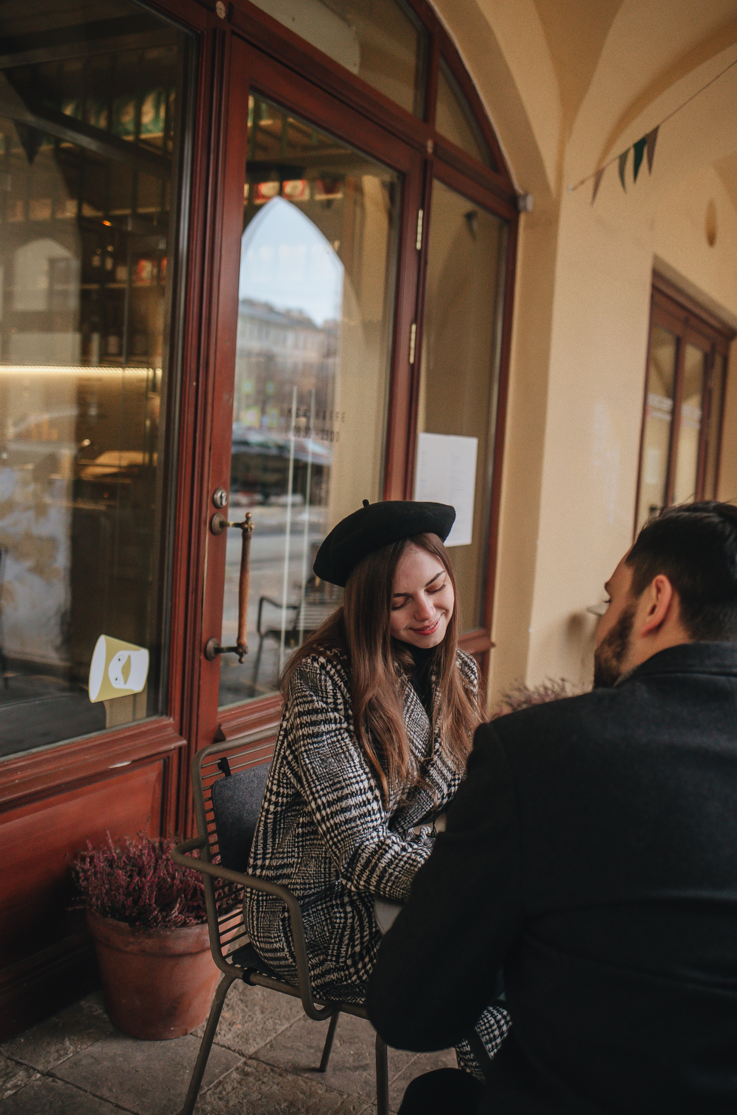 Весна в городе…. Главная