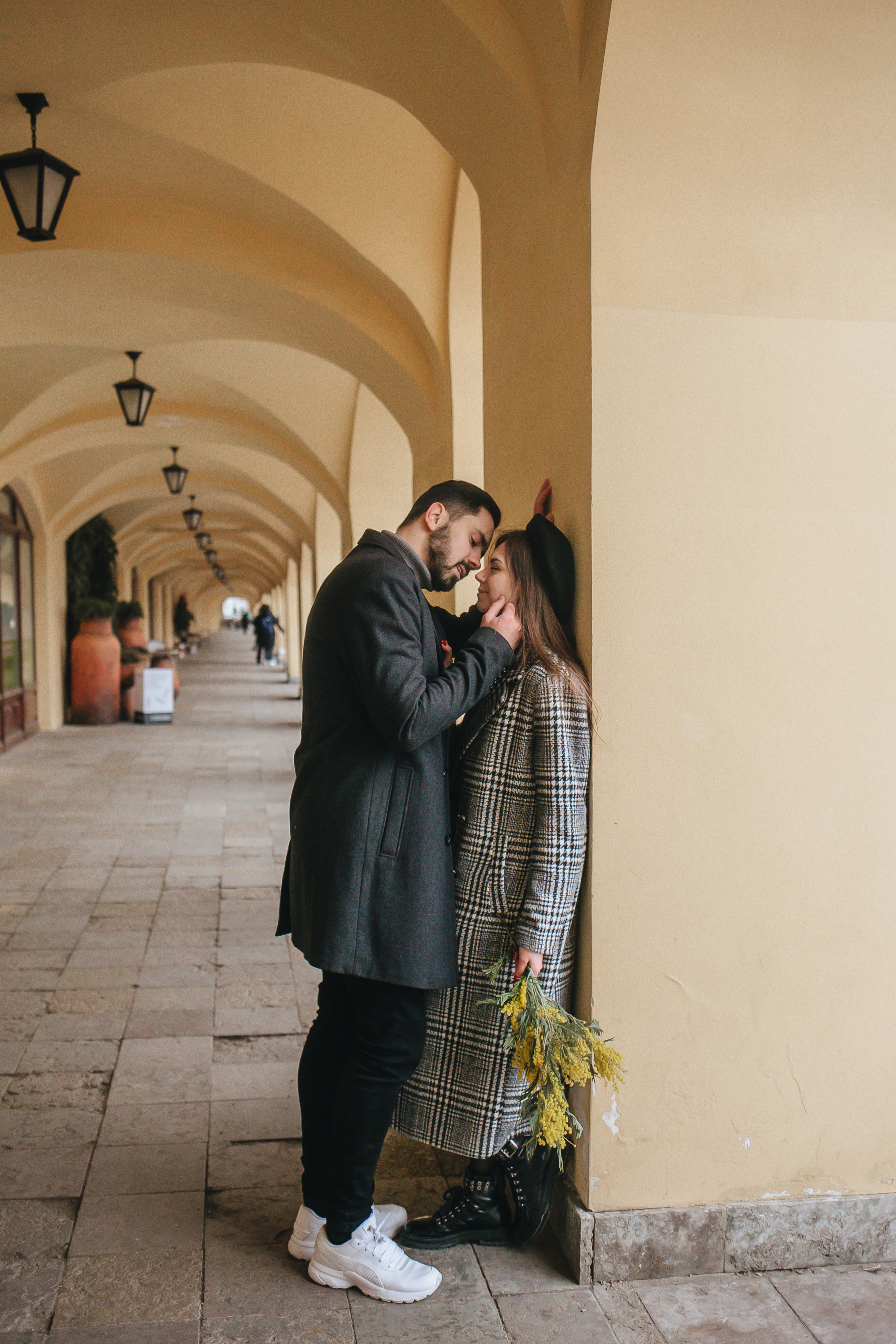 Весна в городе…. Главная