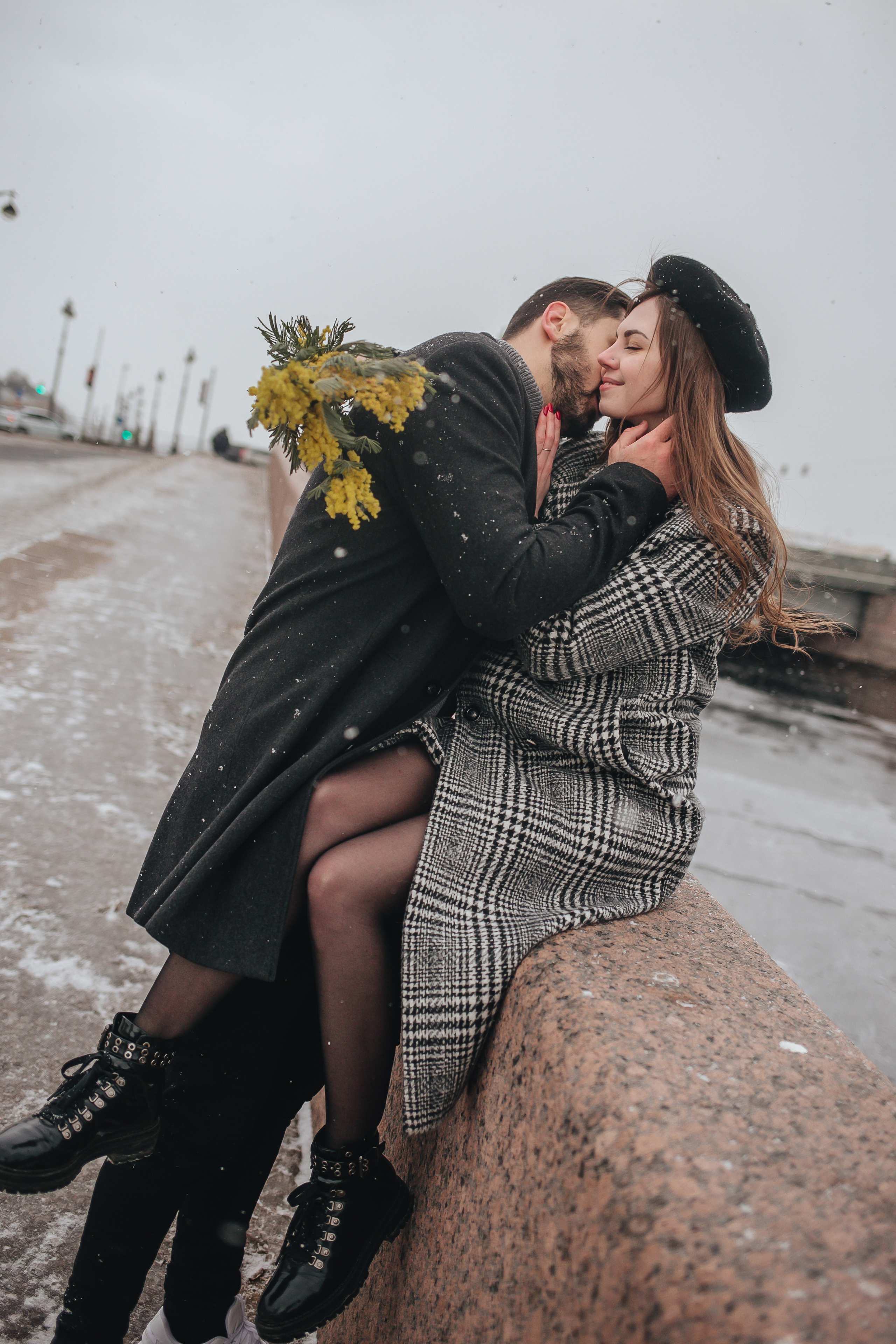 Весна в городе…. Главная