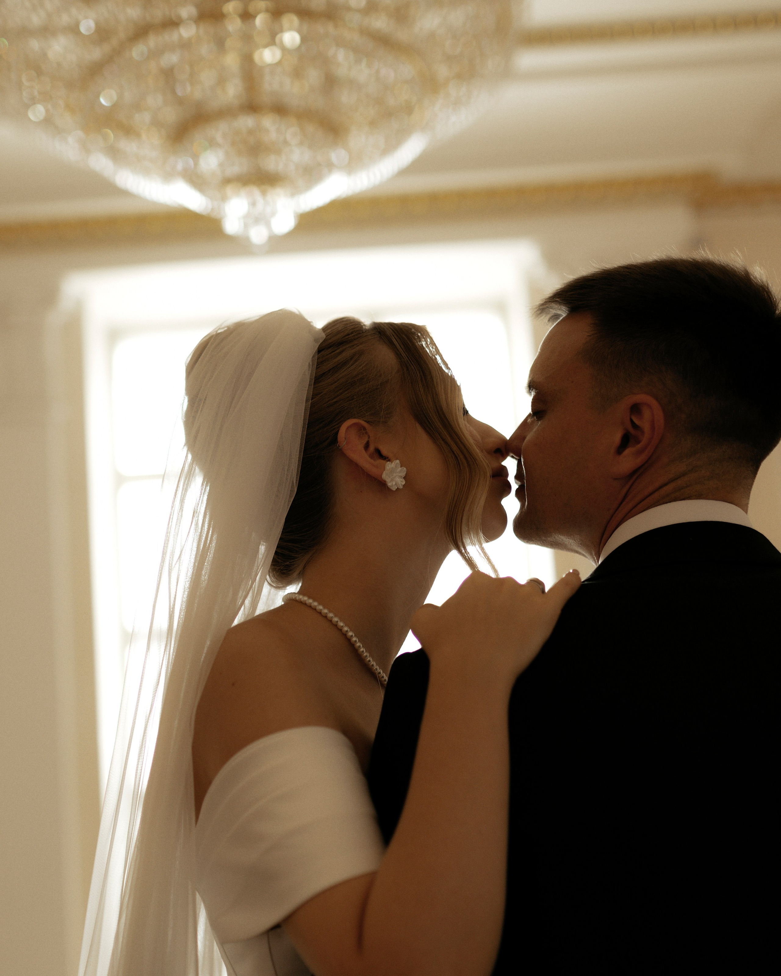 Мария и Алексей. DARYA.BELKINA