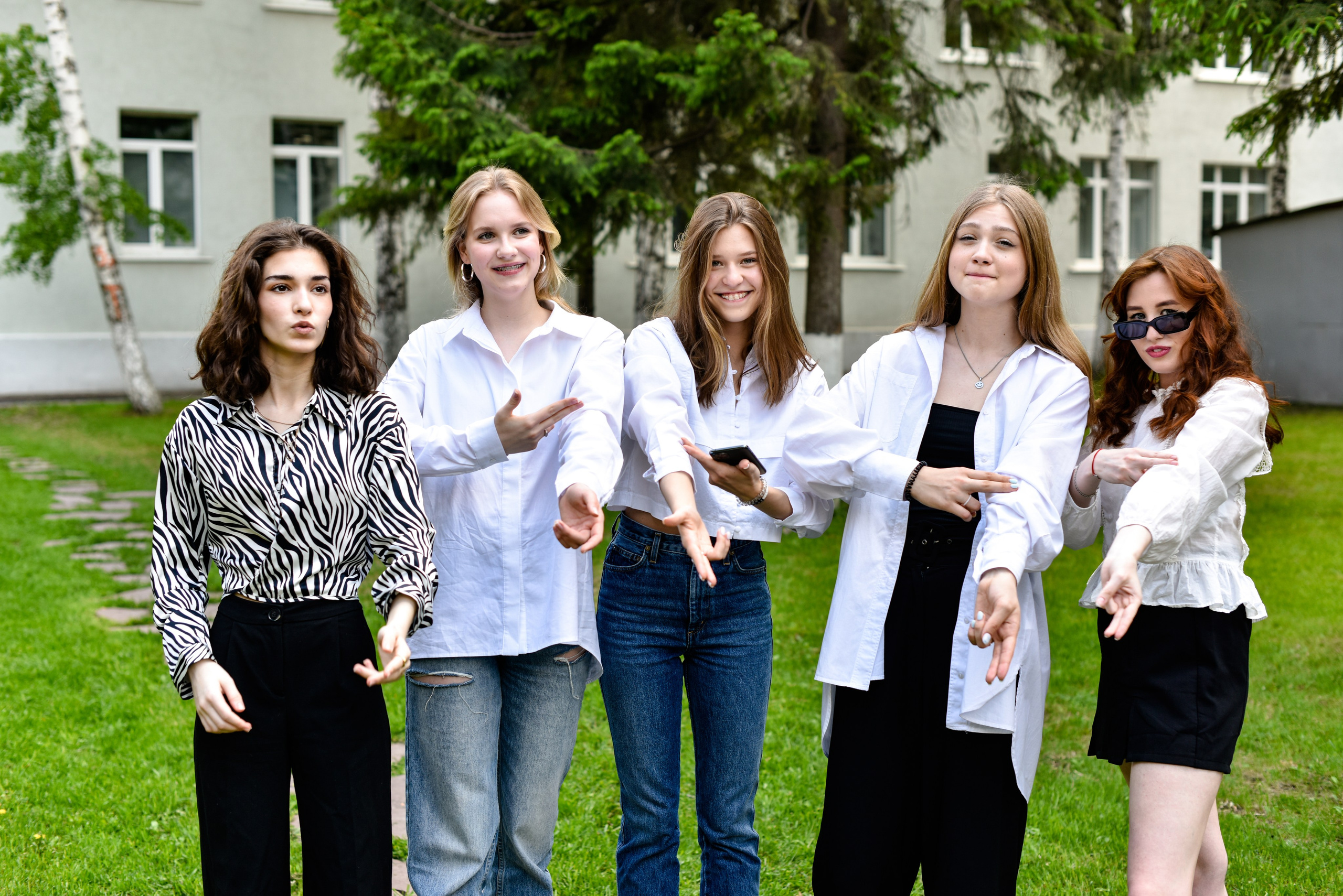 Фотосессия школьников в Самаре и Самарской области