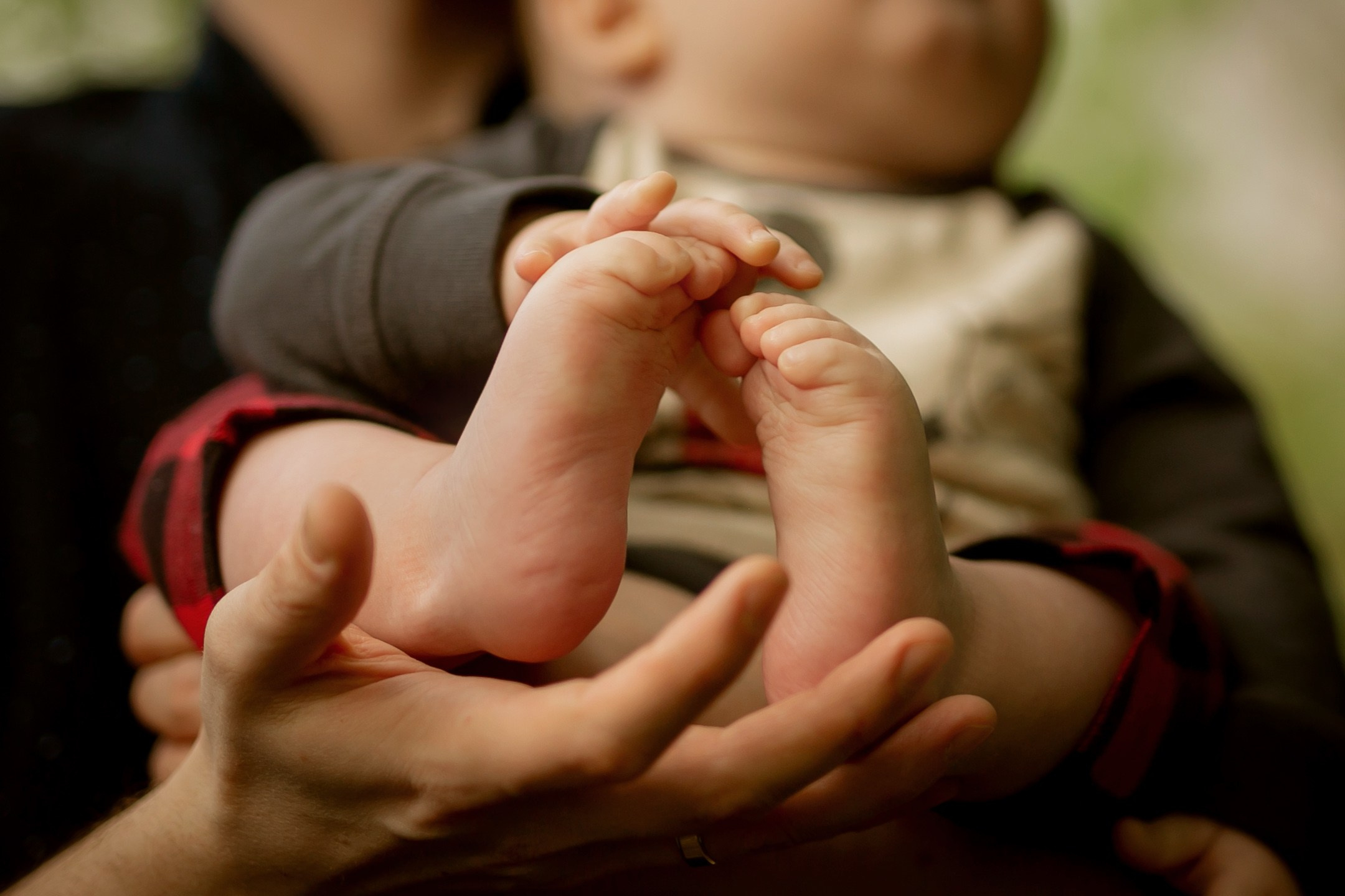 Весна. Семейный фотограф в Москве
