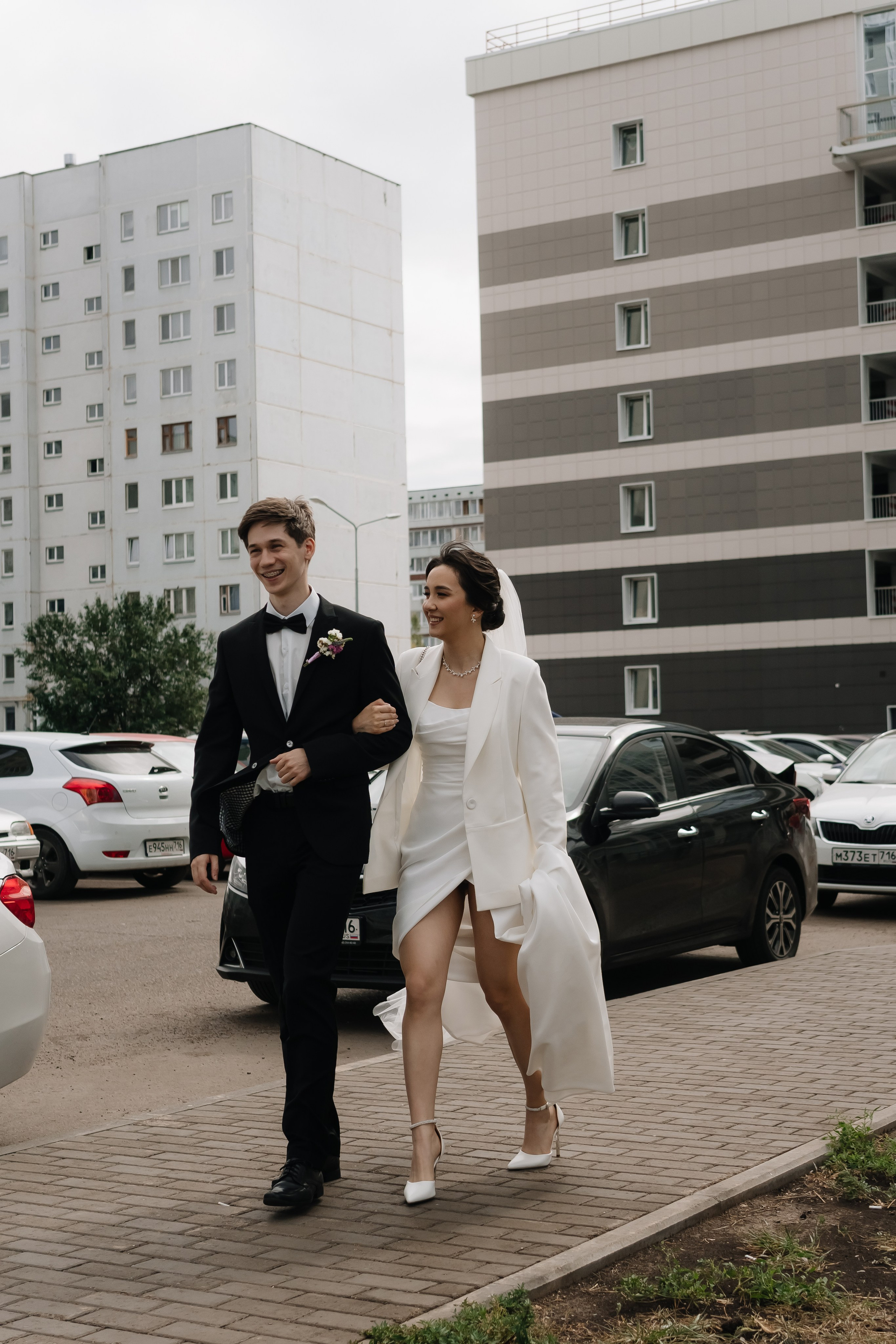 Rail & Shabnam. RAMZIYA KAZAKOVA