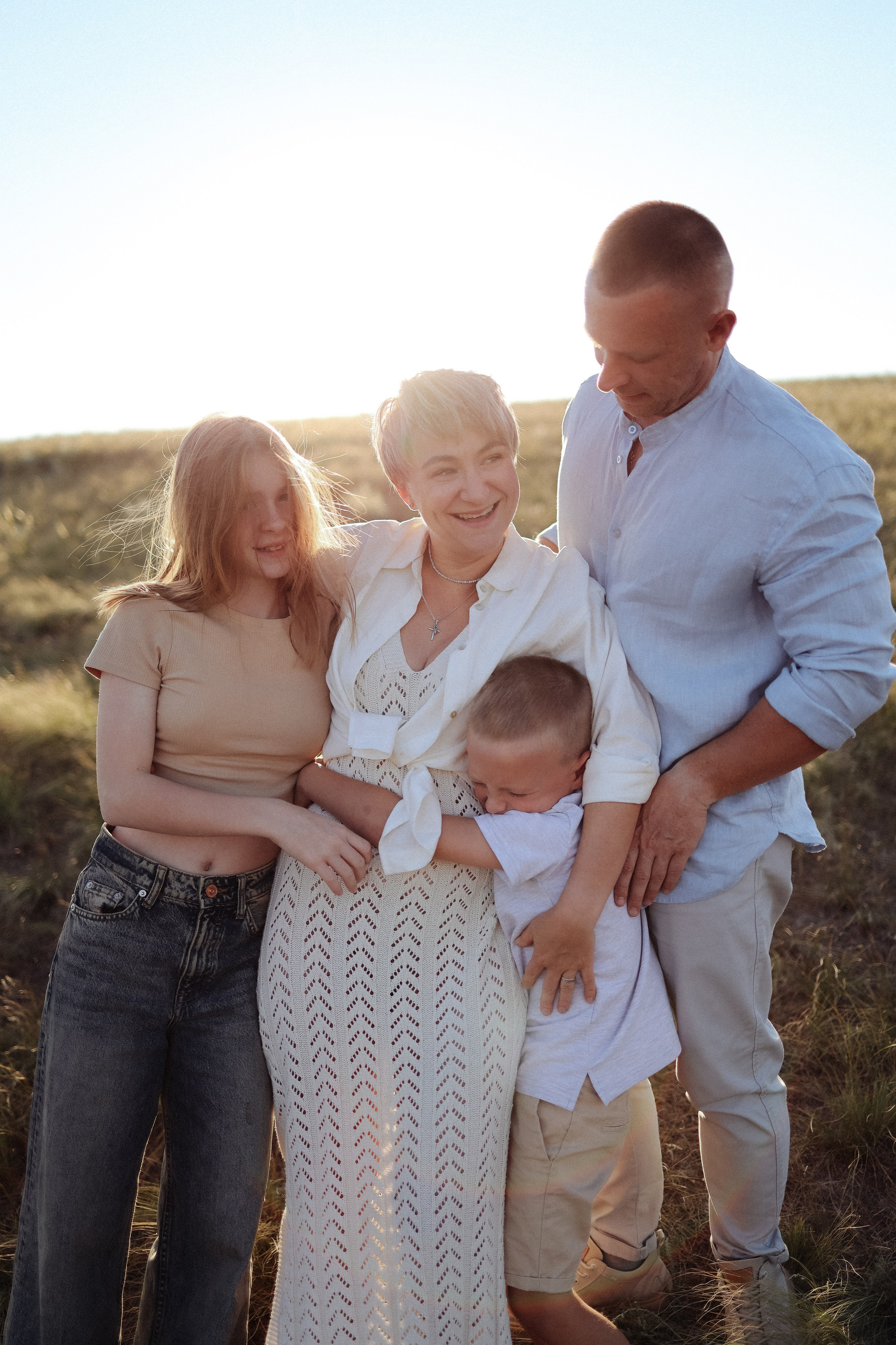 Лена, Ксюша, Максим и Костя. Свадебный и семейный фотограф Волгоград Наталья Алексеева