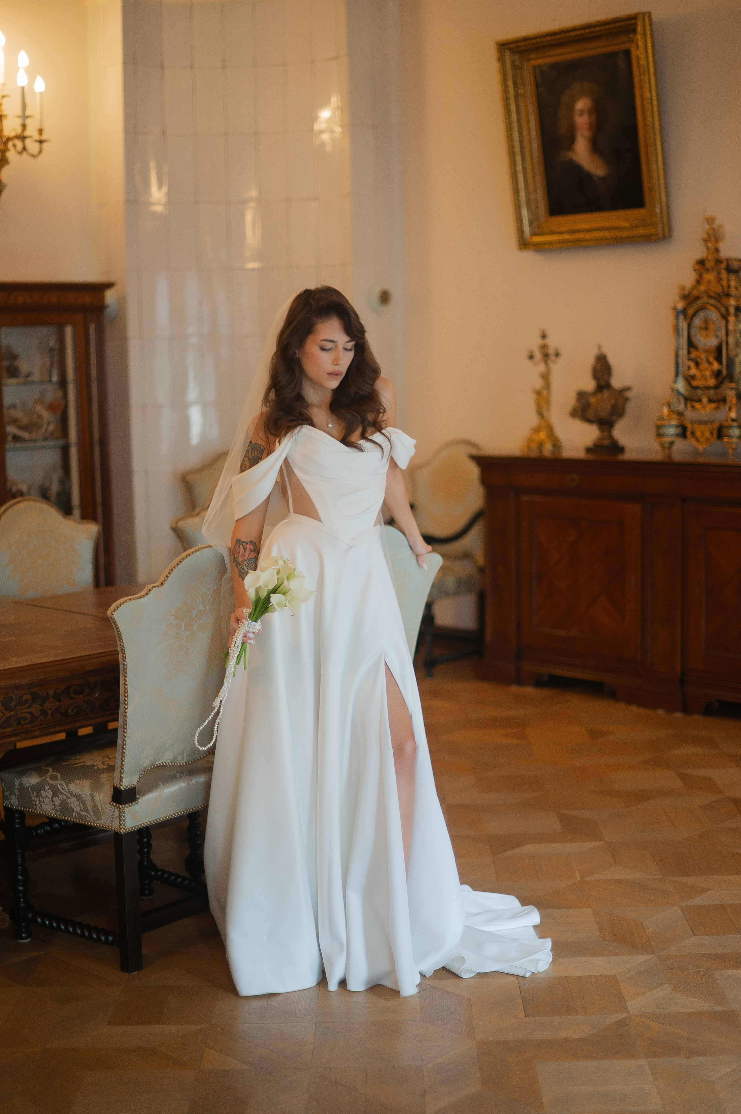 Динамичная свадьба где гости были активными участниками праздника. Свадебный фотограф в Ярославле Денис Медоваров