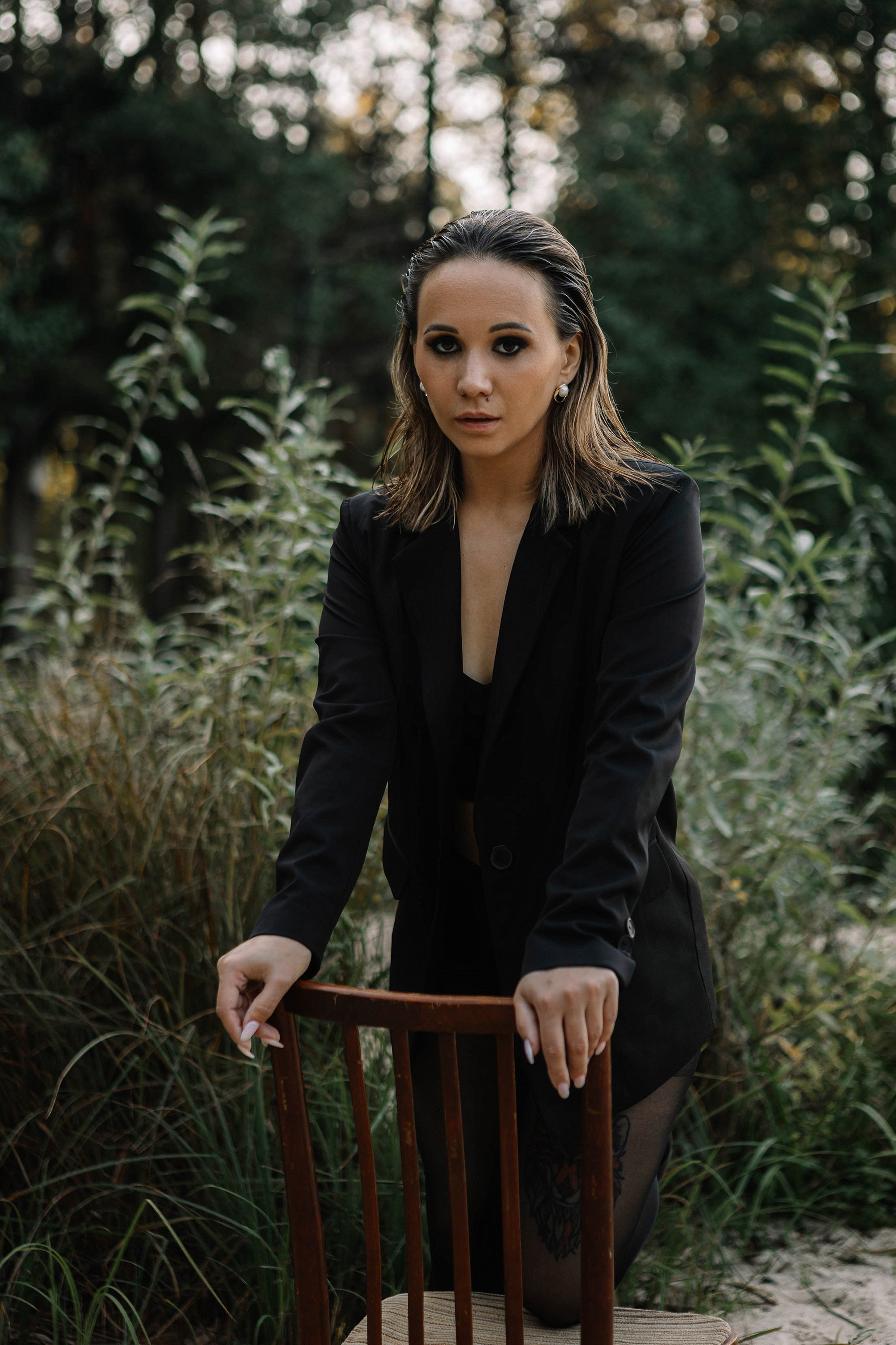 Екатерина. Фотограф Александра Кузнецова