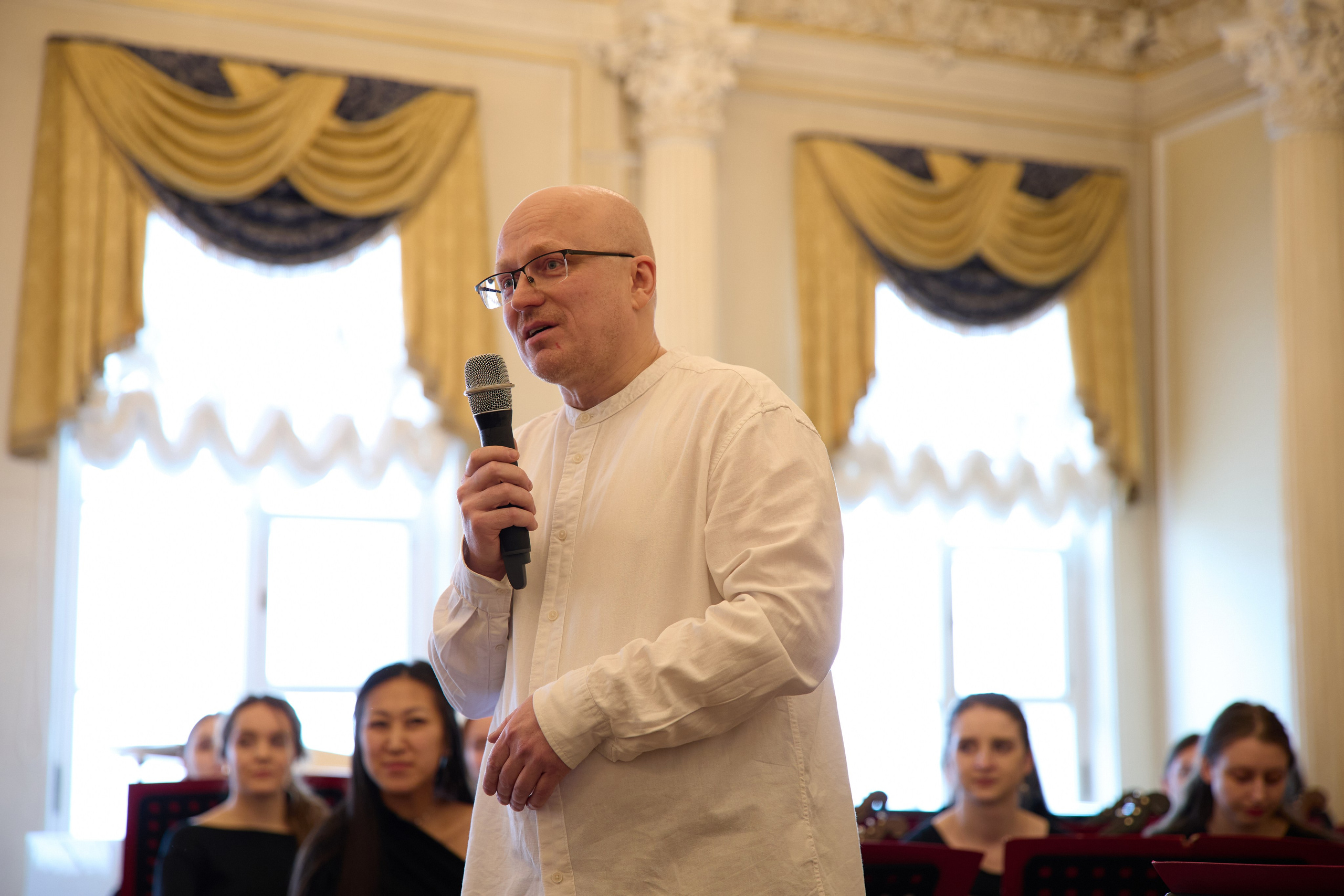 Orchestra. Фотограф в Санкт-Петербурге