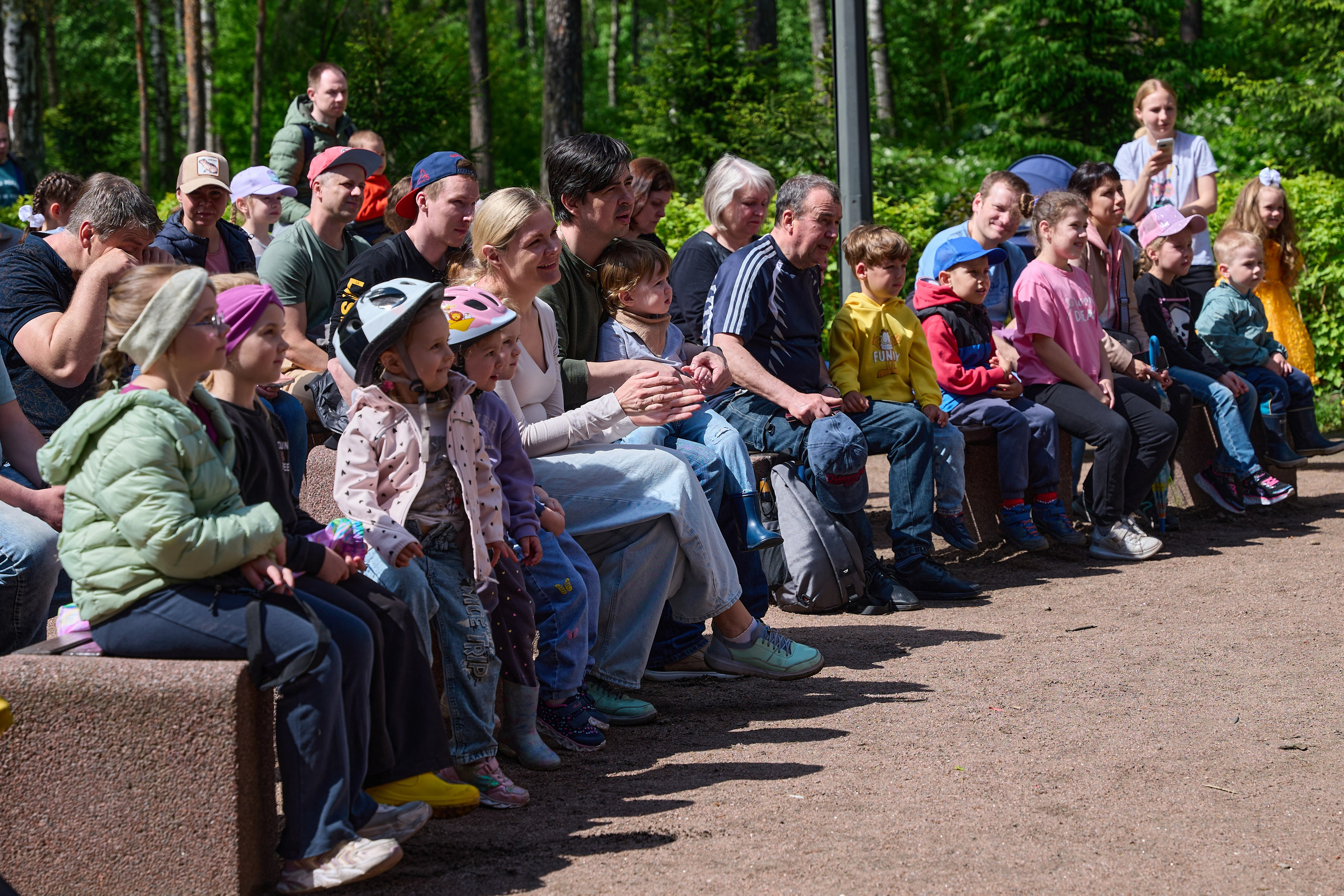 Выборгская сторона. Фотограф в Санкт-Петербурге