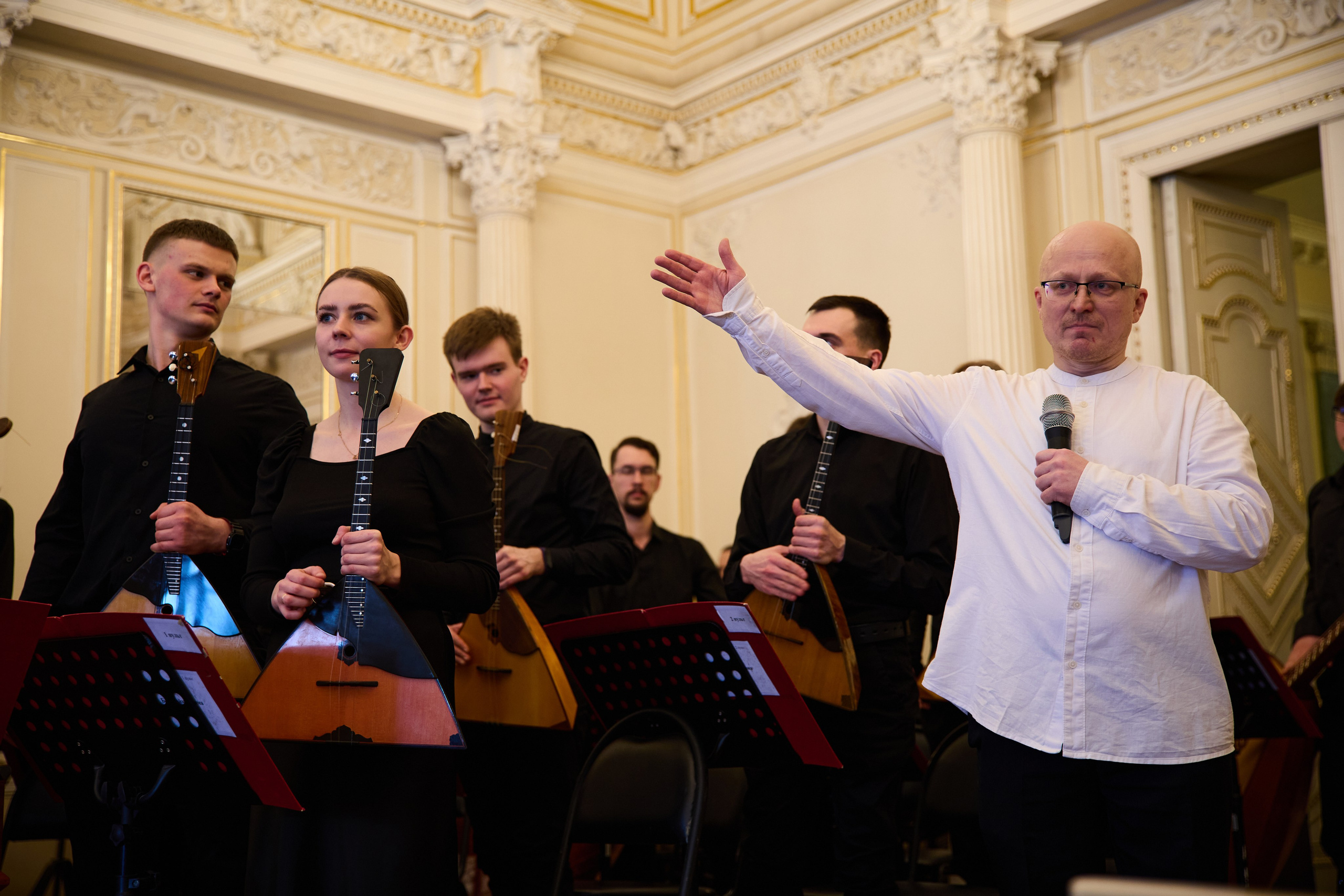 Orchestra. Фотограф в Санкт-Петербурге