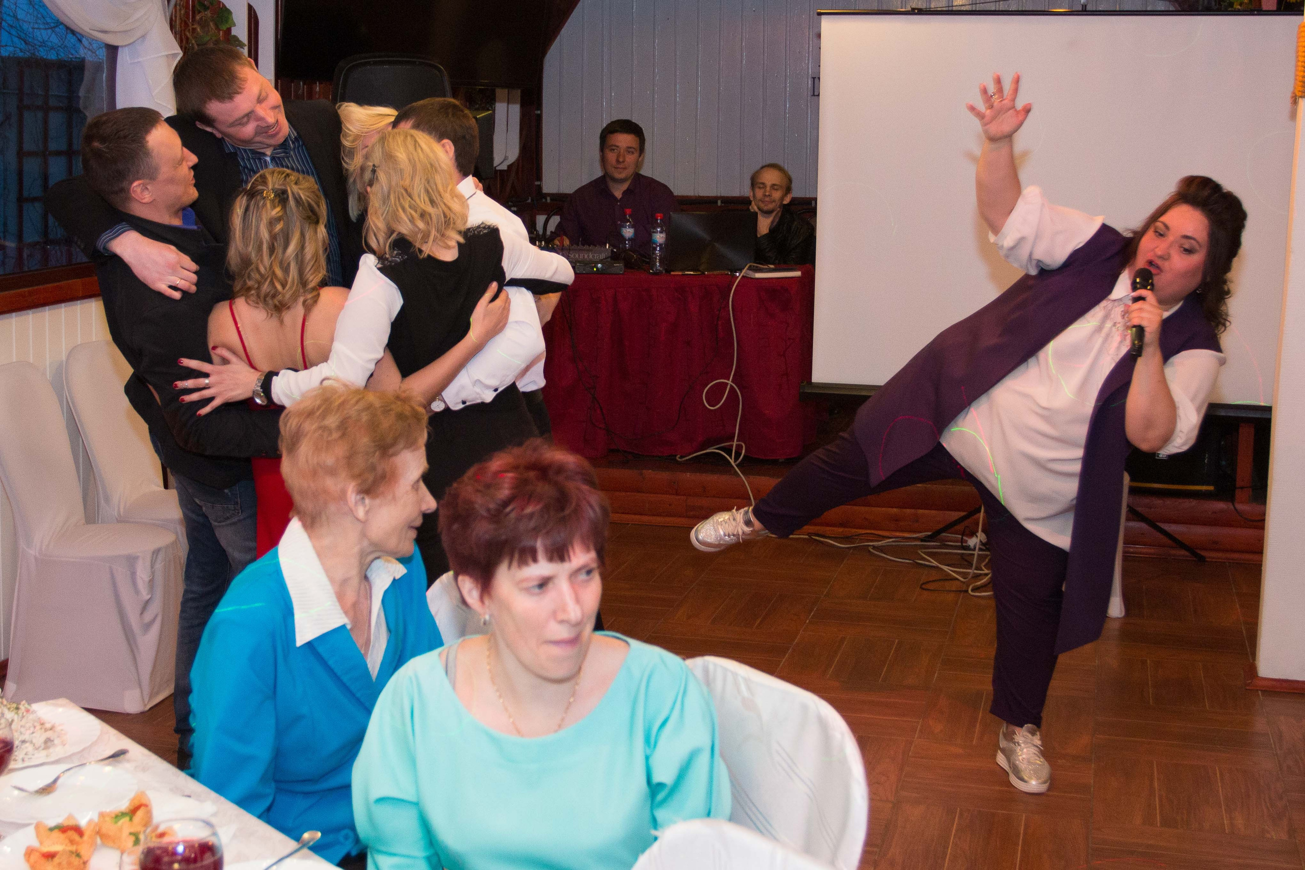 Алексей и Марина. Фотограф и видеограф Юрий Ганин