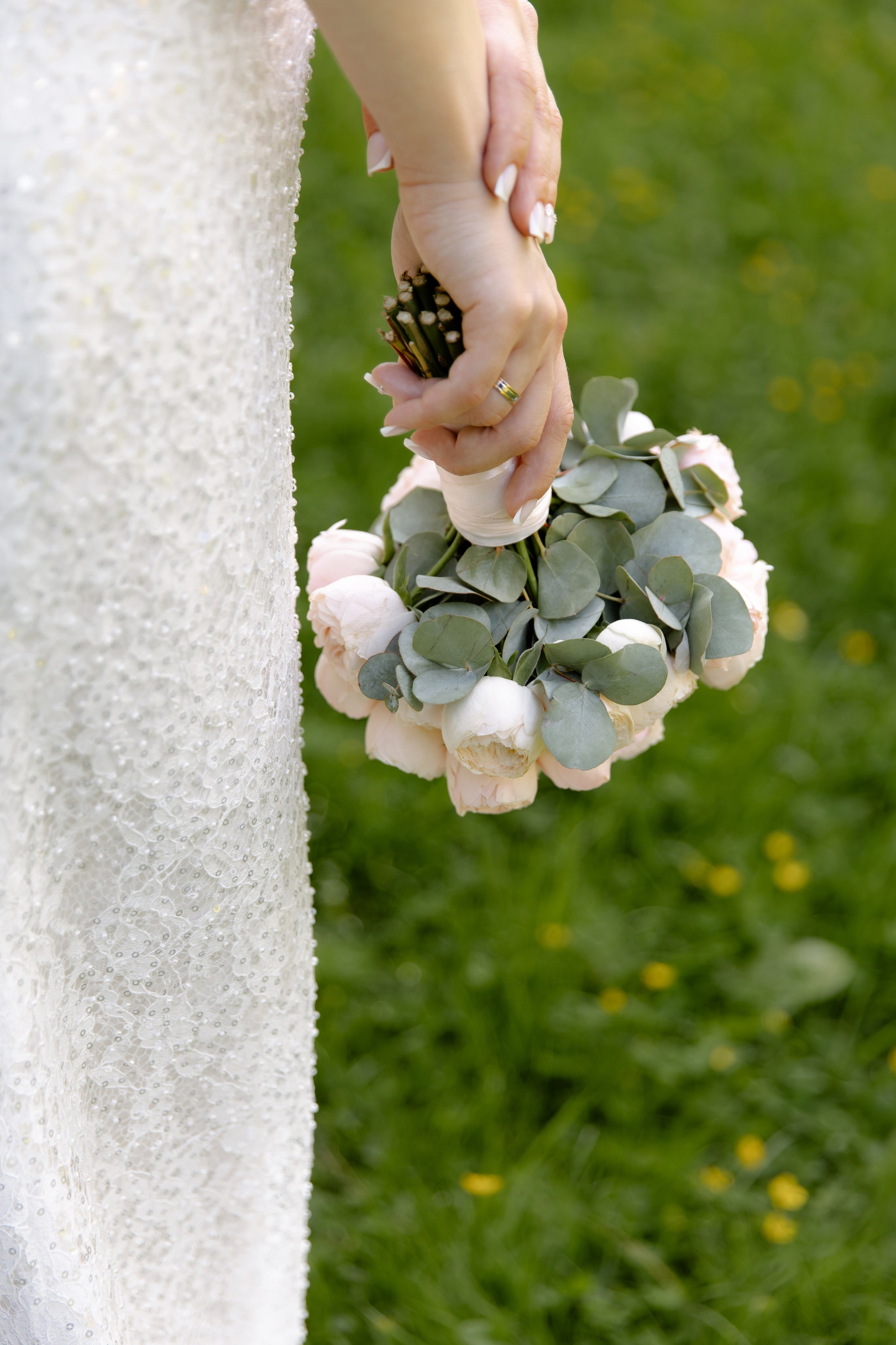 Свадебный день Паши и Насти. Свадебный фотограф Анна Бабахина