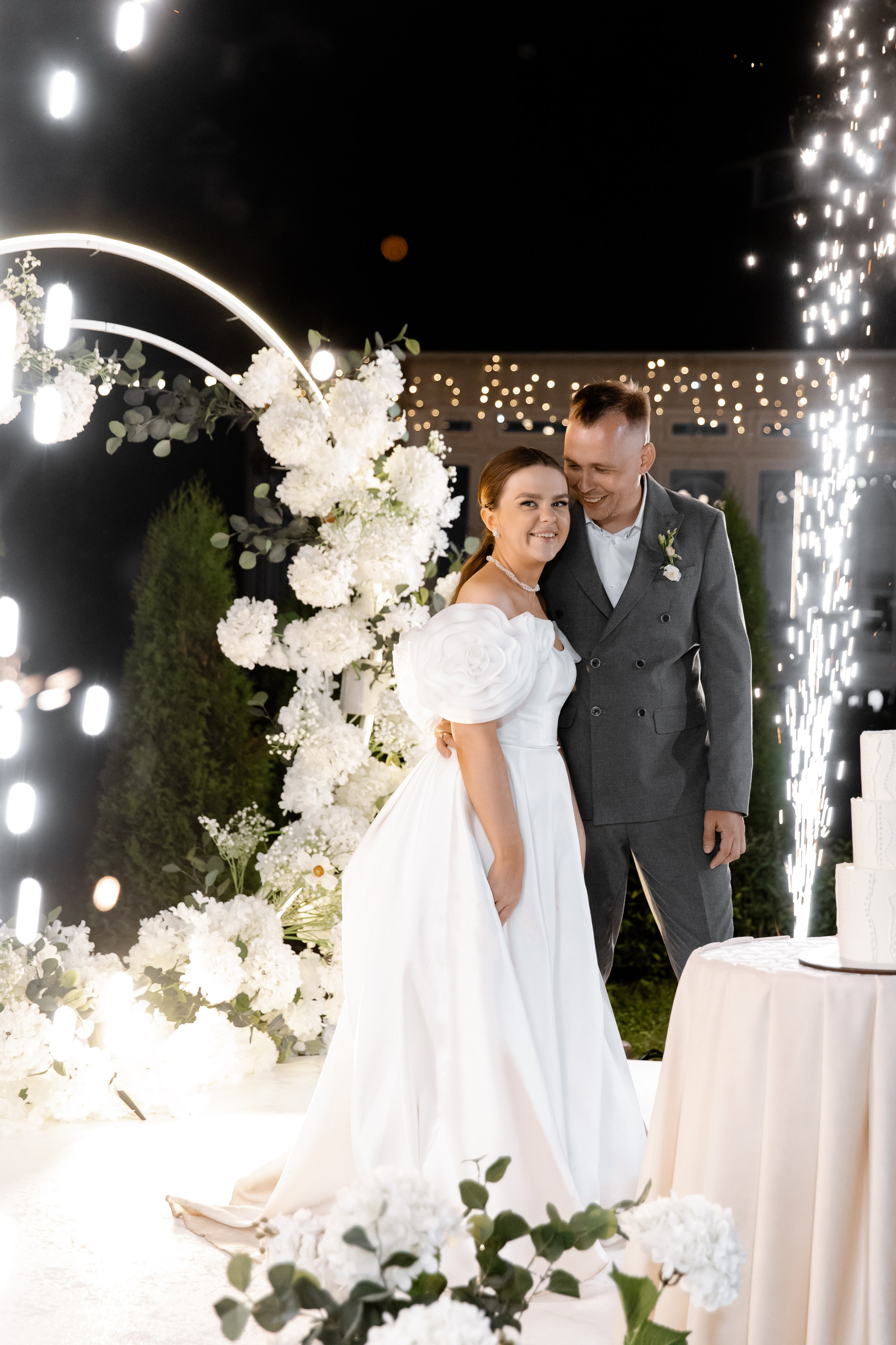 Свадебный день Влада и Вики. Свадебный фотограф Анна Бабахина