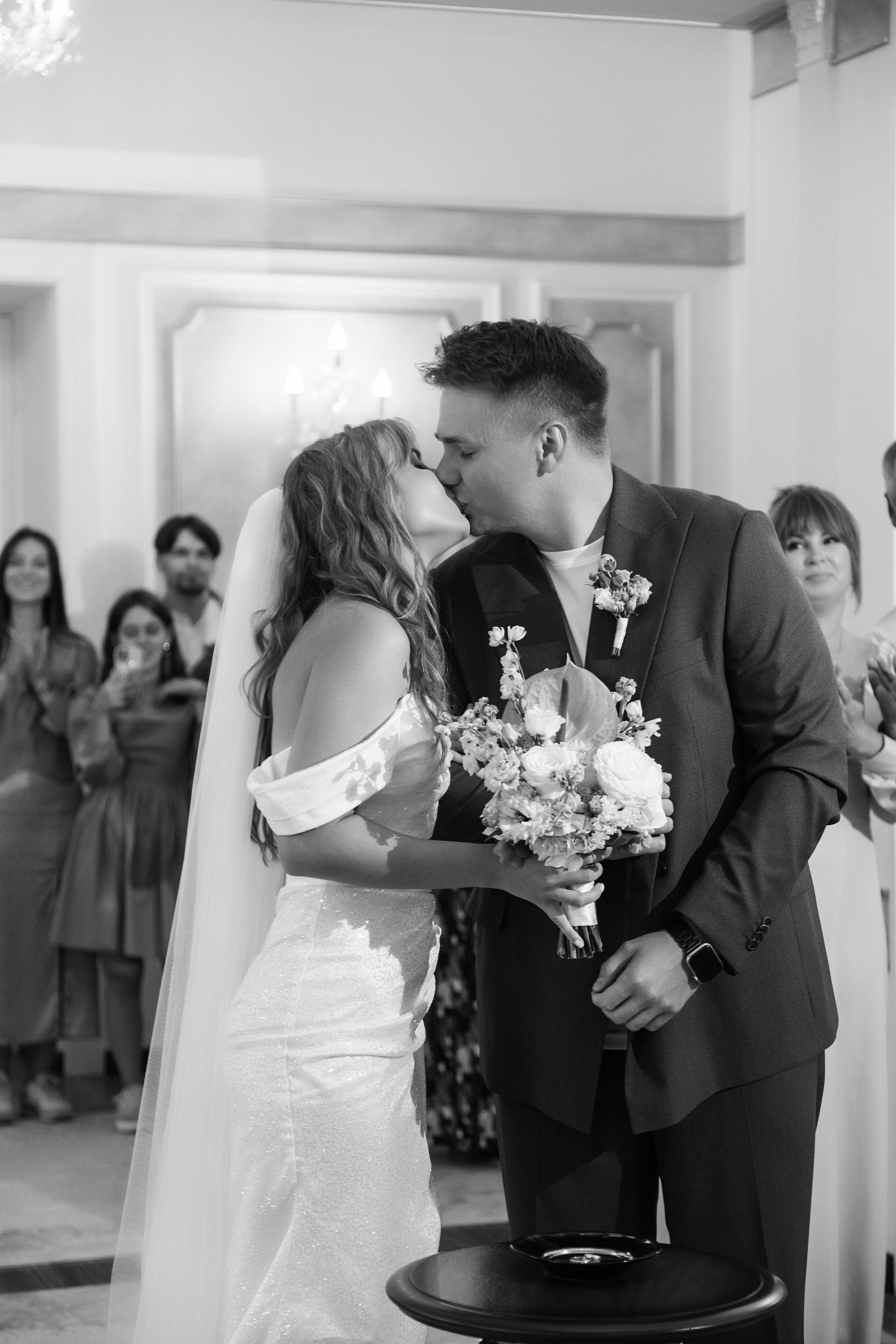 Лиза и Максим. Фотограф Смоляк Алена