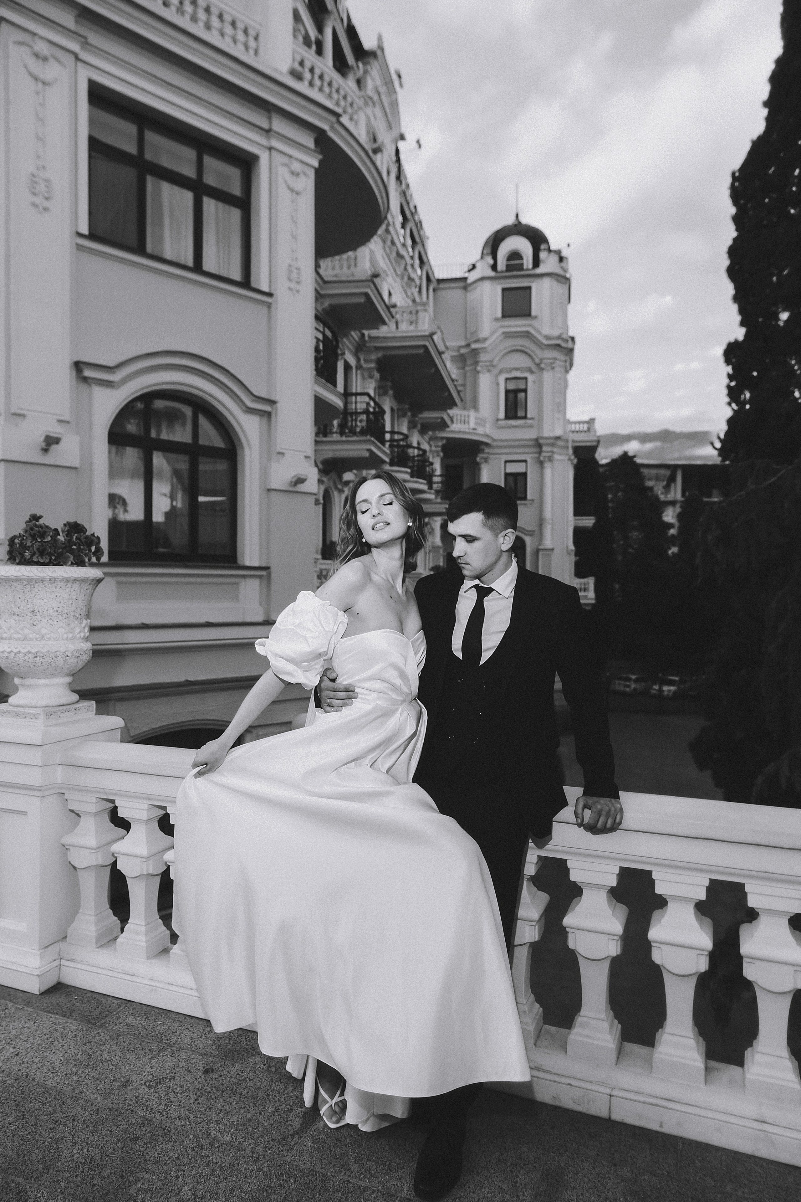 Sandra & Artem. Свадебный фотограф в Севастополе и Крыму| Tanya Sher