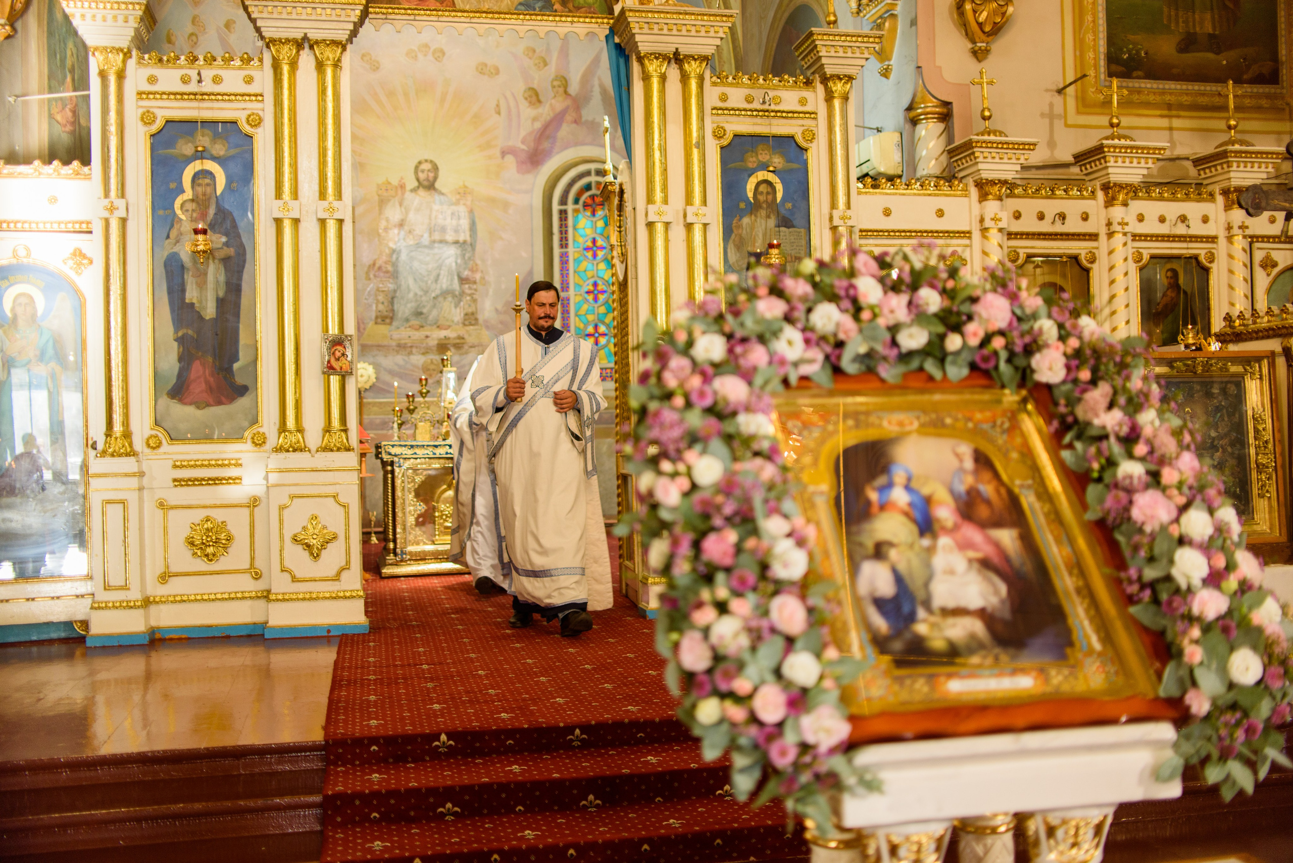 Вечернее Богослужение 20.09.2023. Семейный и свадебный фотограф в Феодосии и Коктебеле