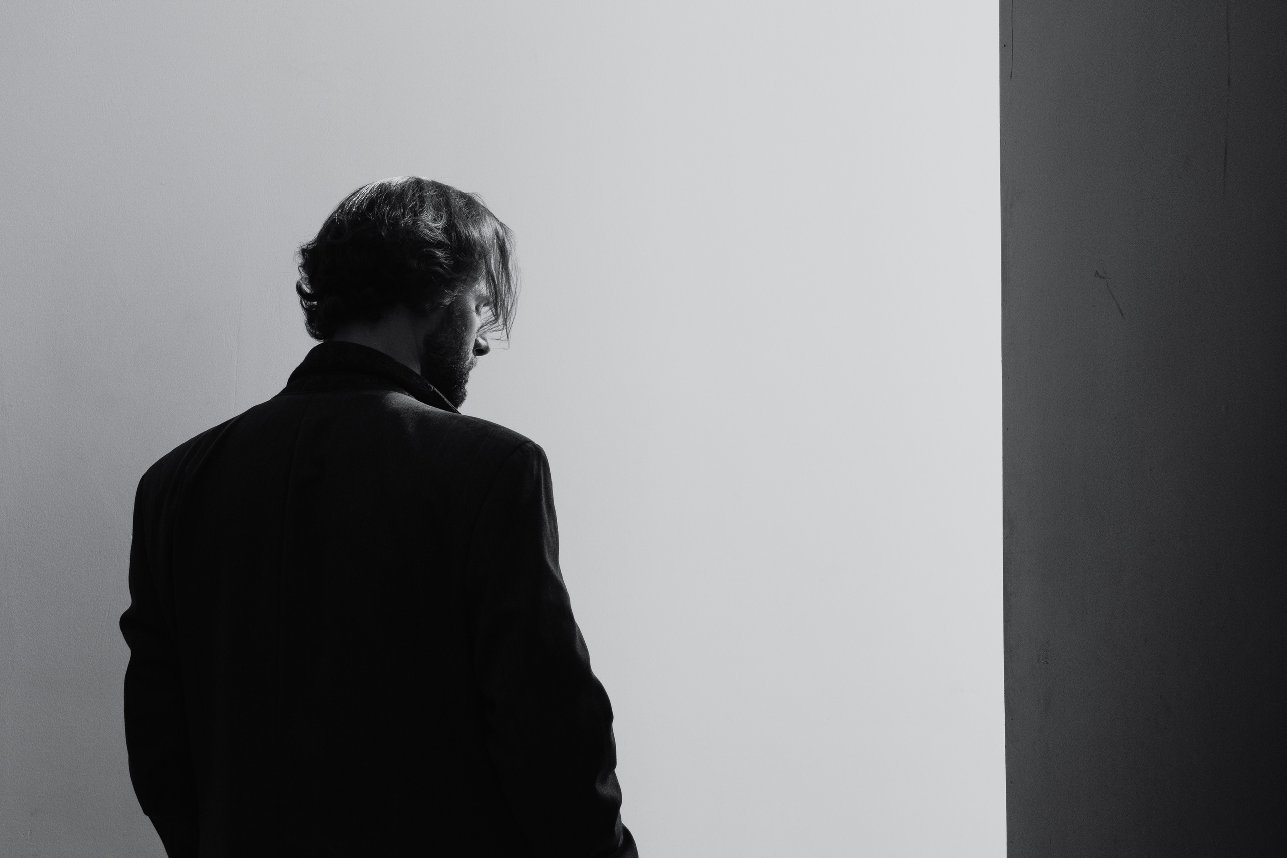 Антон. Портретный и уличный фотограф в Москве Таня Корнеева