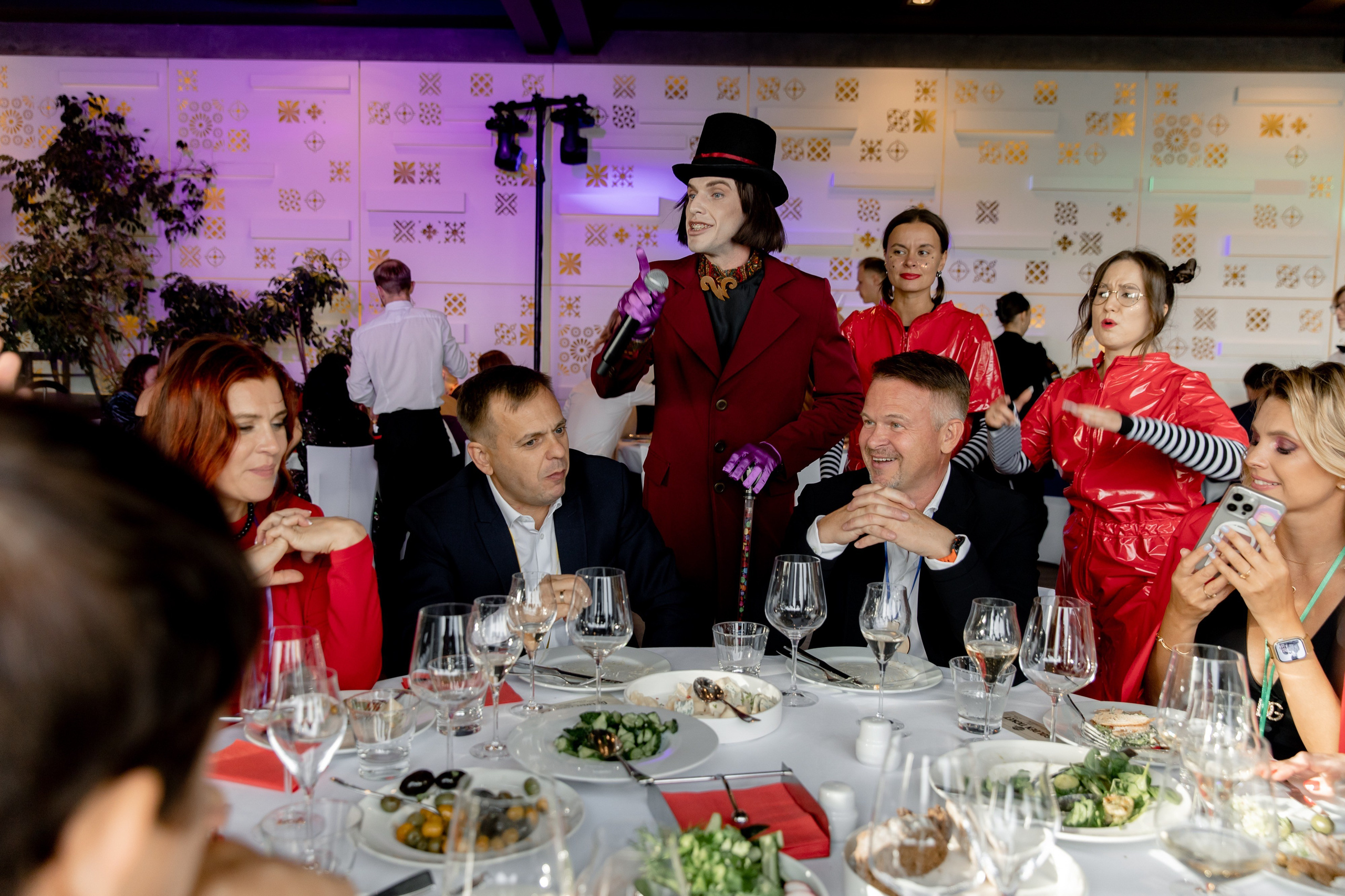 Чистая линия. Фотограф Роман Полянин