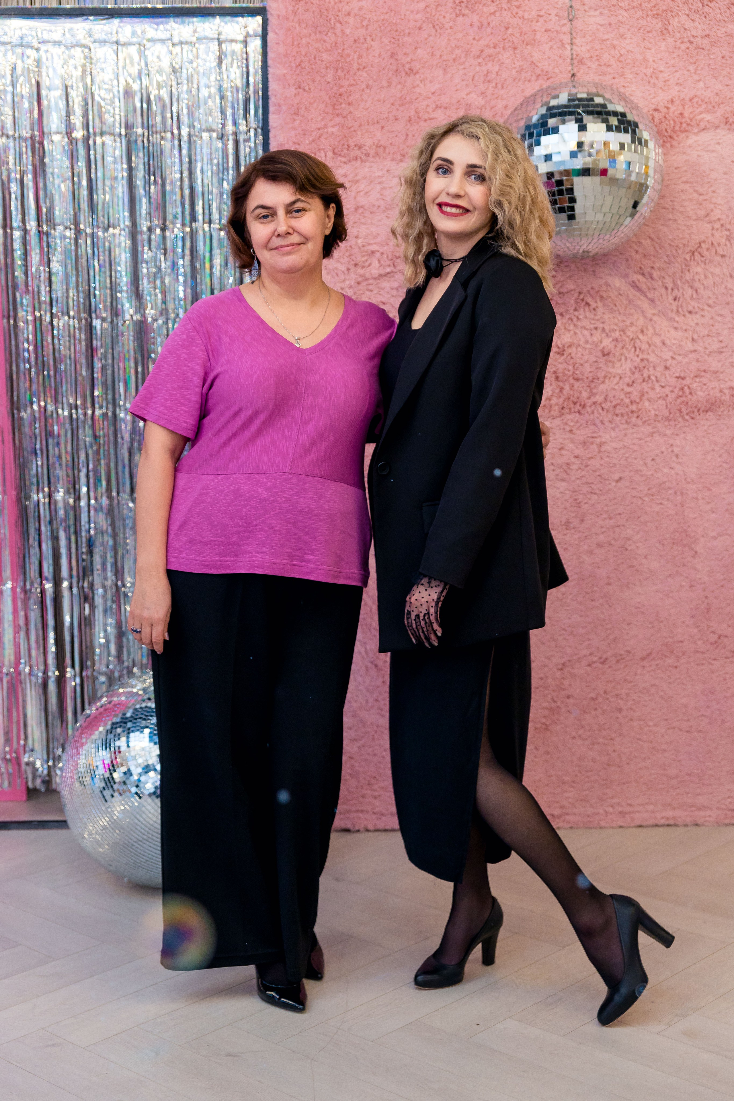 3х-летие клуба Совершенство. Фотограф в Барнауле Юлия Яковлева