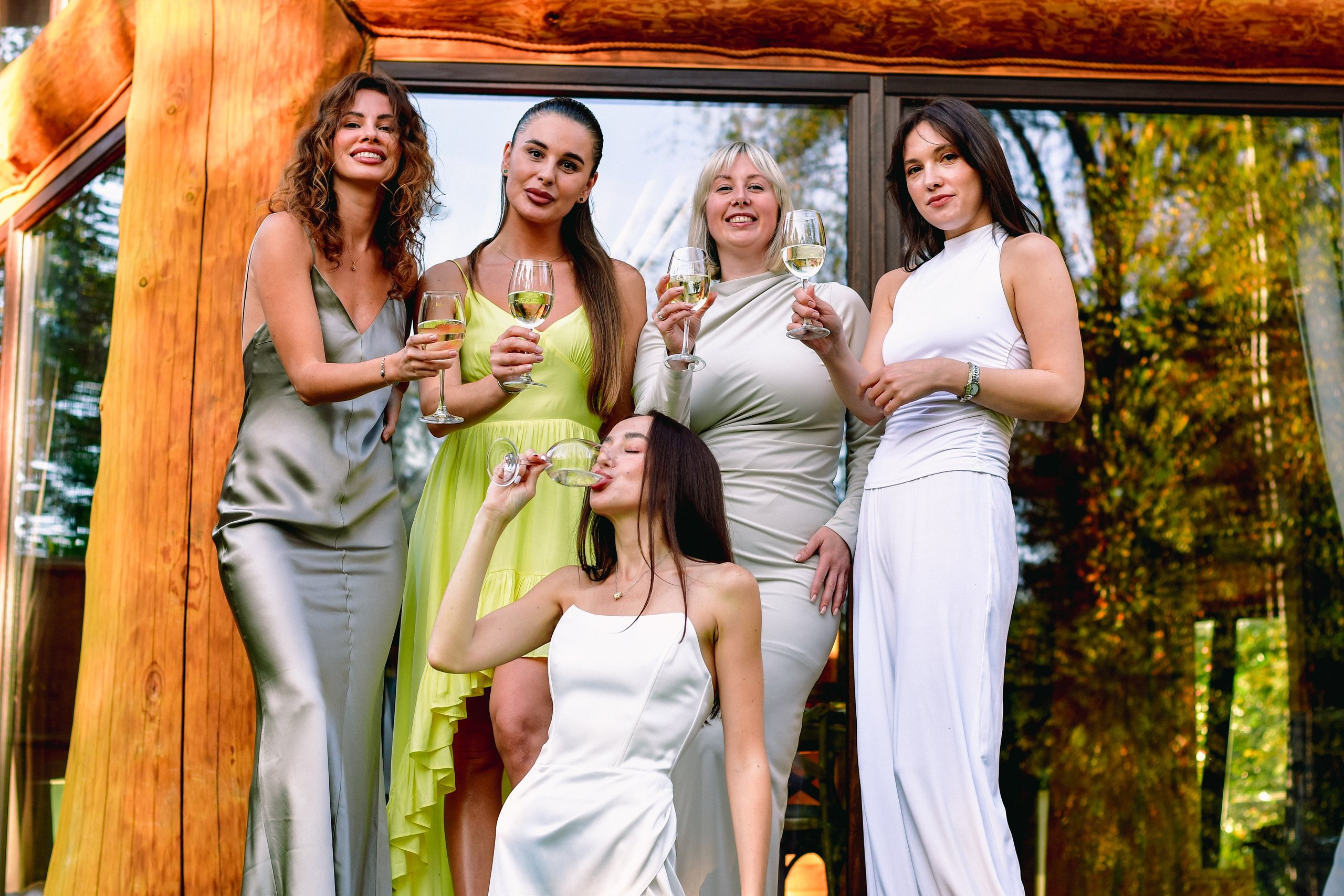 День Рождения Светланы