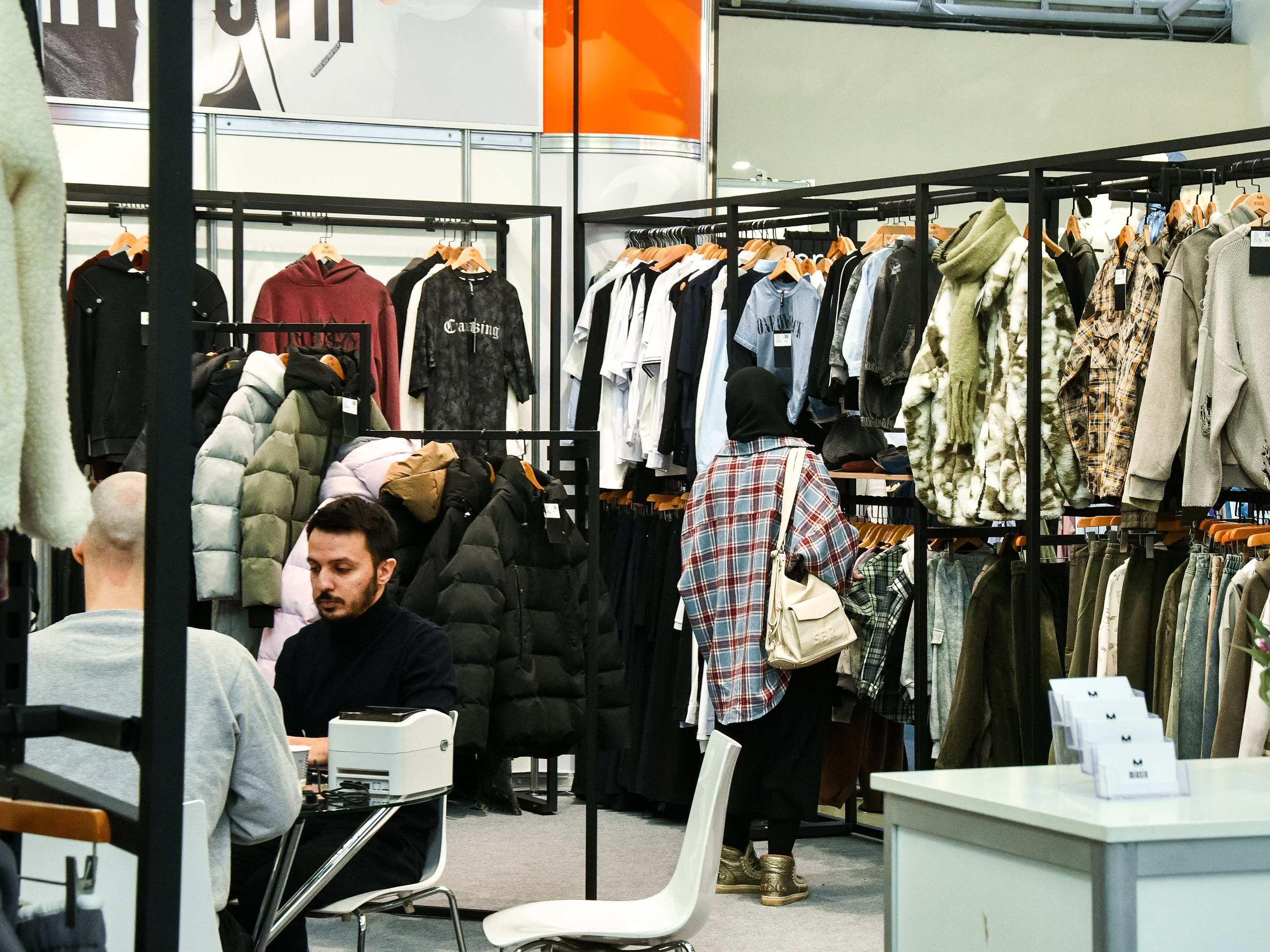 Крокус Экспо «Детская Мода» Выставка